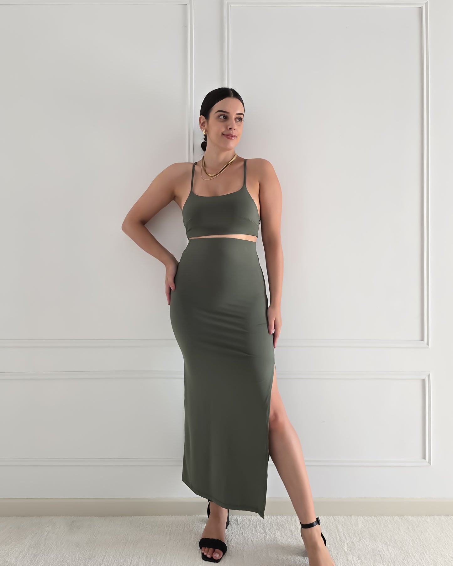 CONJUNTO CLOTILDE GREEN