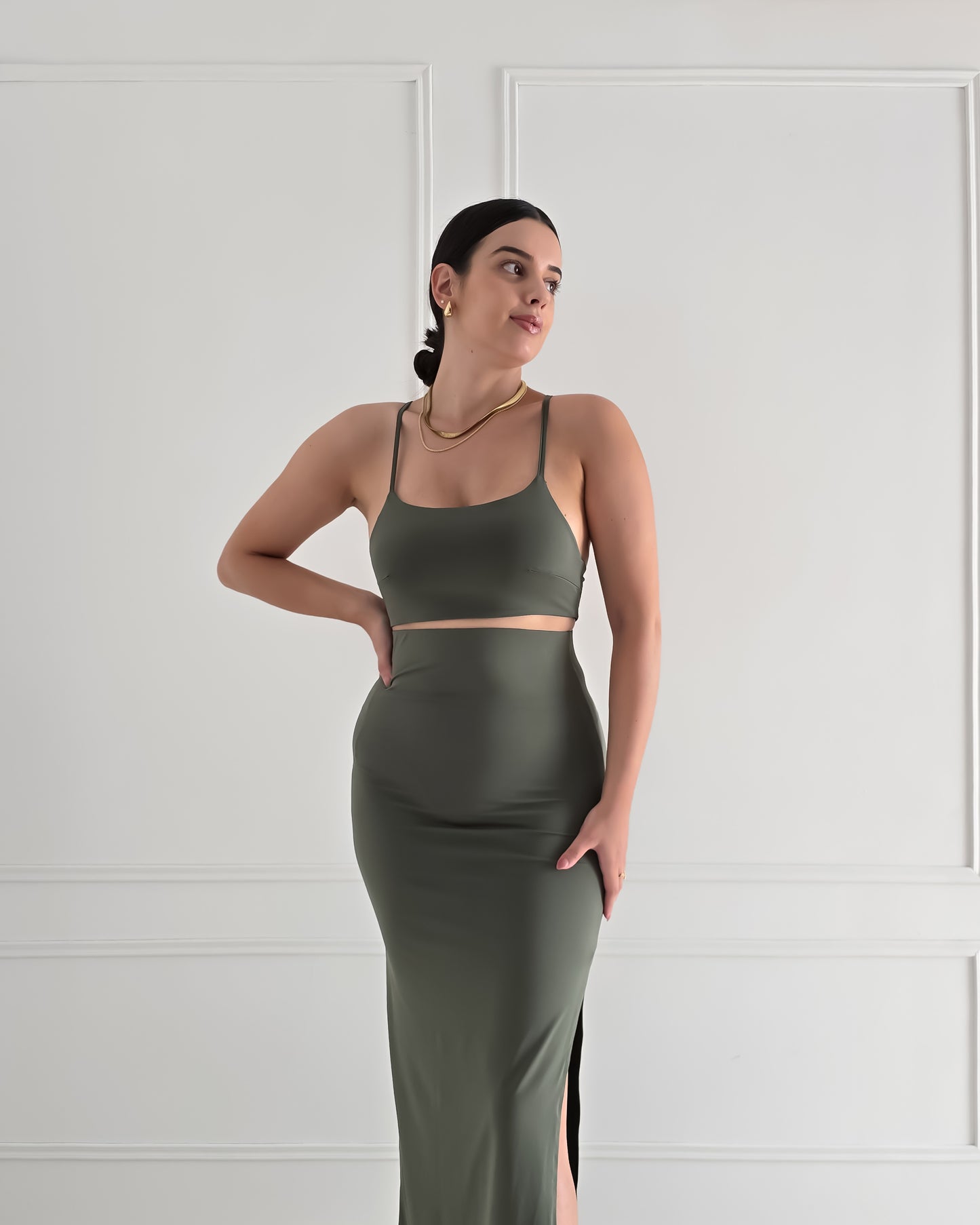 CONJUNTO CLOTILDE GREEN
