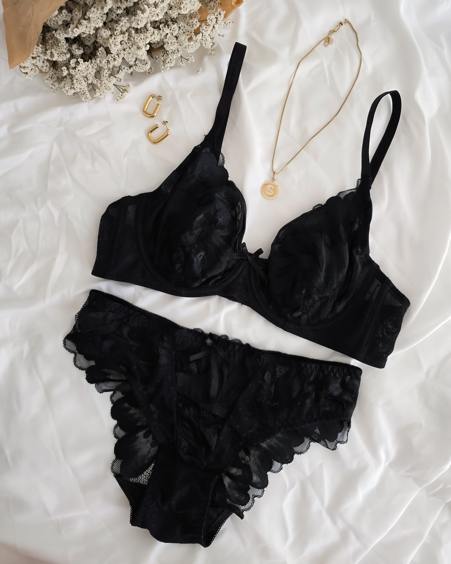 CONJUNTO ALEXIS IN BLACK