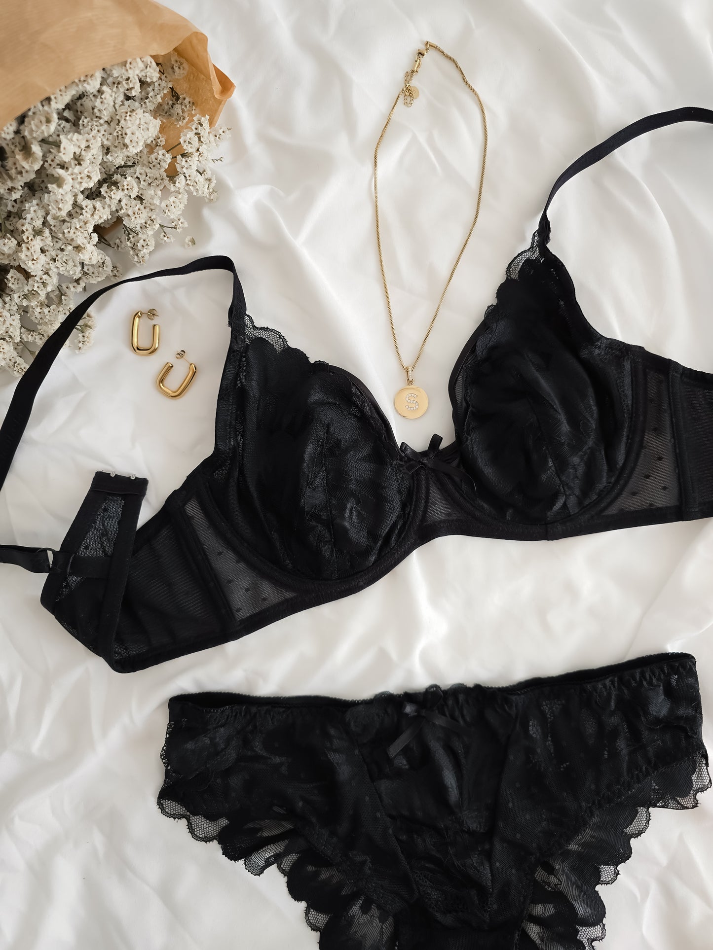 CONJUNTO ALEXIS IN BLACK