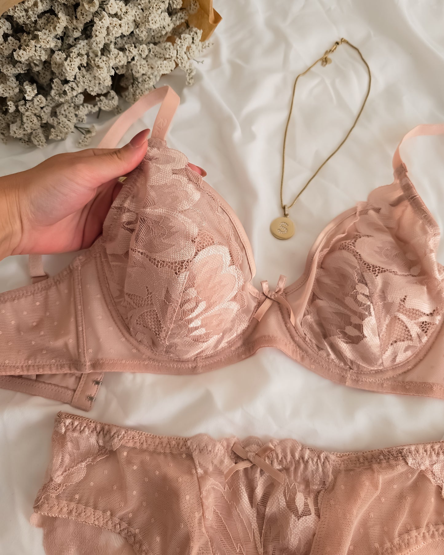 CONJUNTO ALEXIS PINK