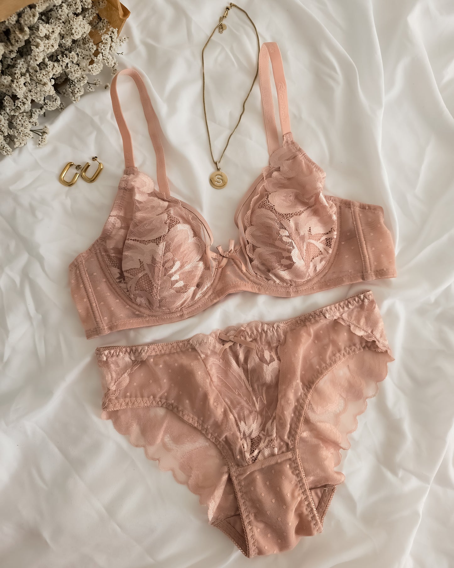 CONJUNTO ALEXIS PINK