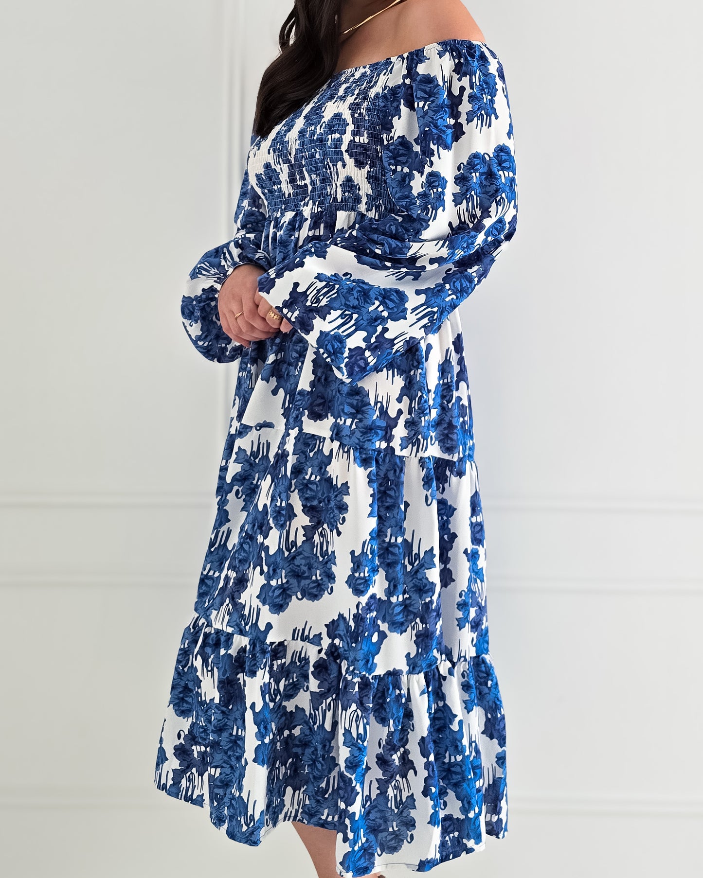 VESTIDO MARINELLA BLUE