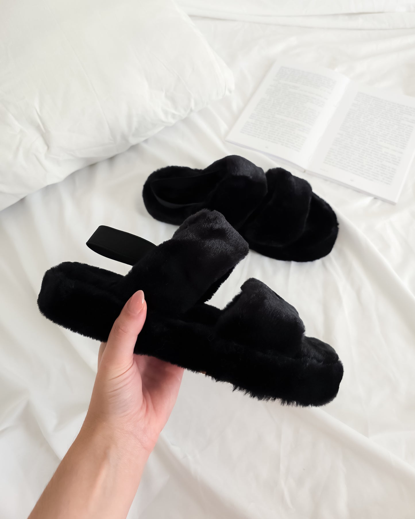 PANTUFAS FLUFFY