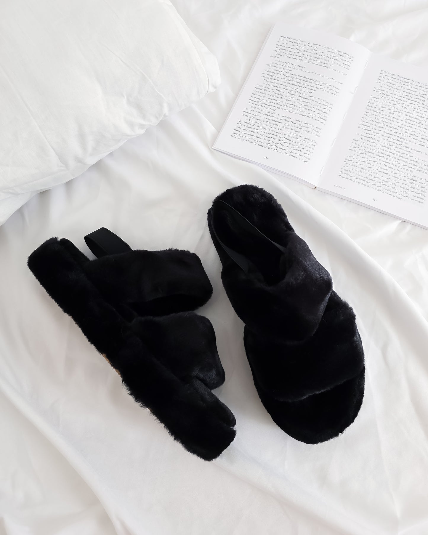 PANTUFAS FLUFFY