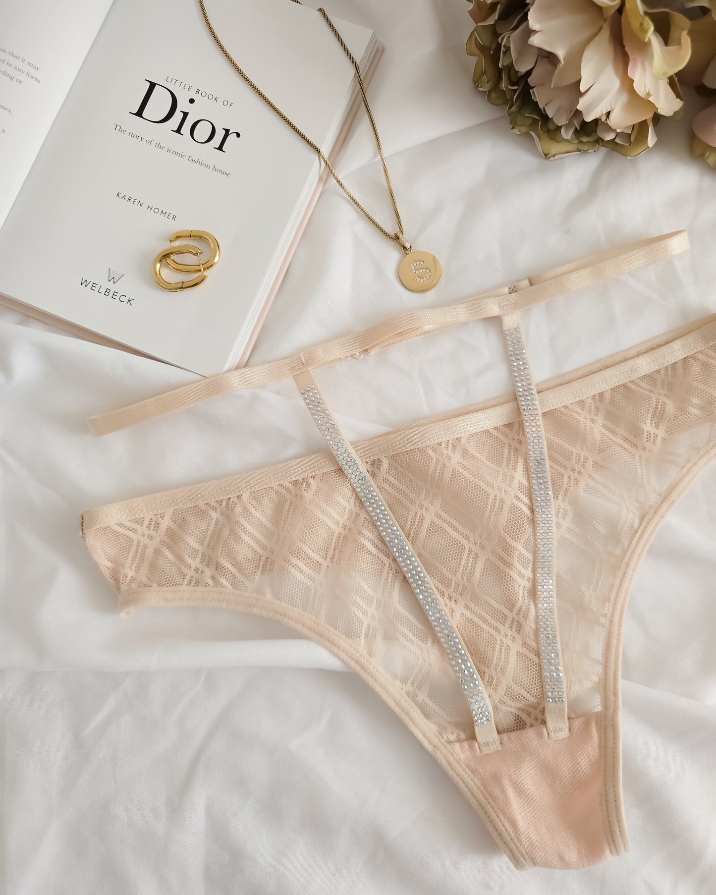 CUECA SERENA BEIGE