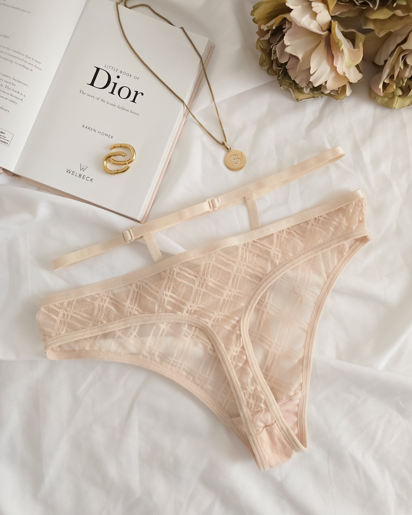 CUECA SERENA BEIGE