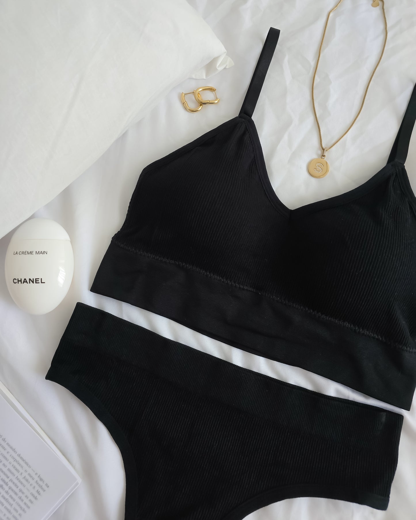CONJUNTO SPORTY BLACK