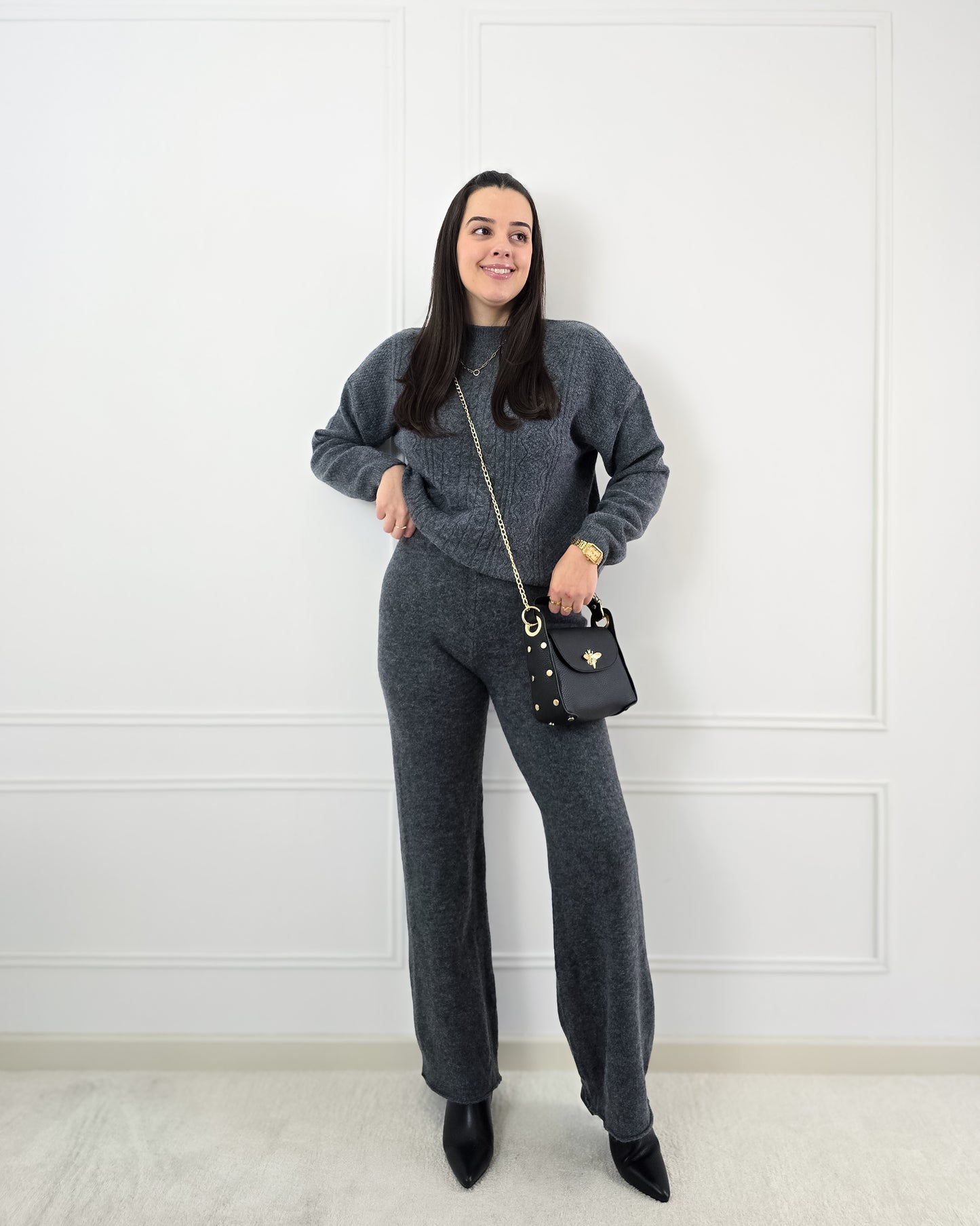 CONJUNTO FARAH GREY