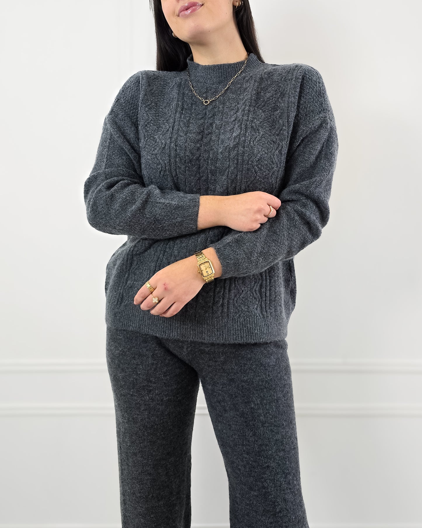 CONJUNTO FARAH GREY