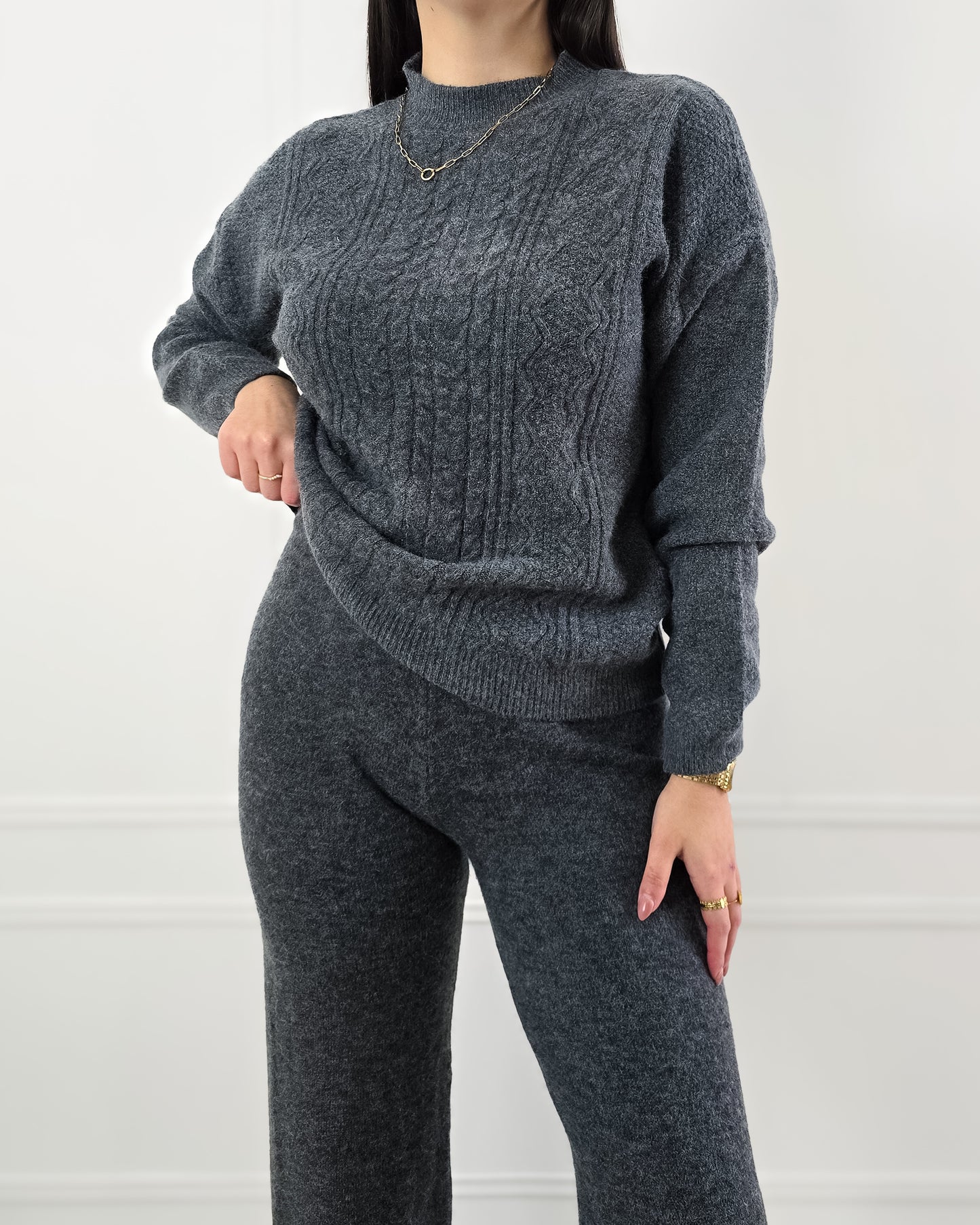 CONJUNTO FARAH GREY