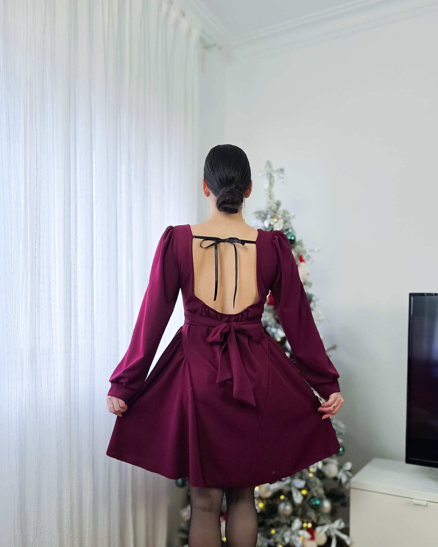 VESTIDO ROMANCE