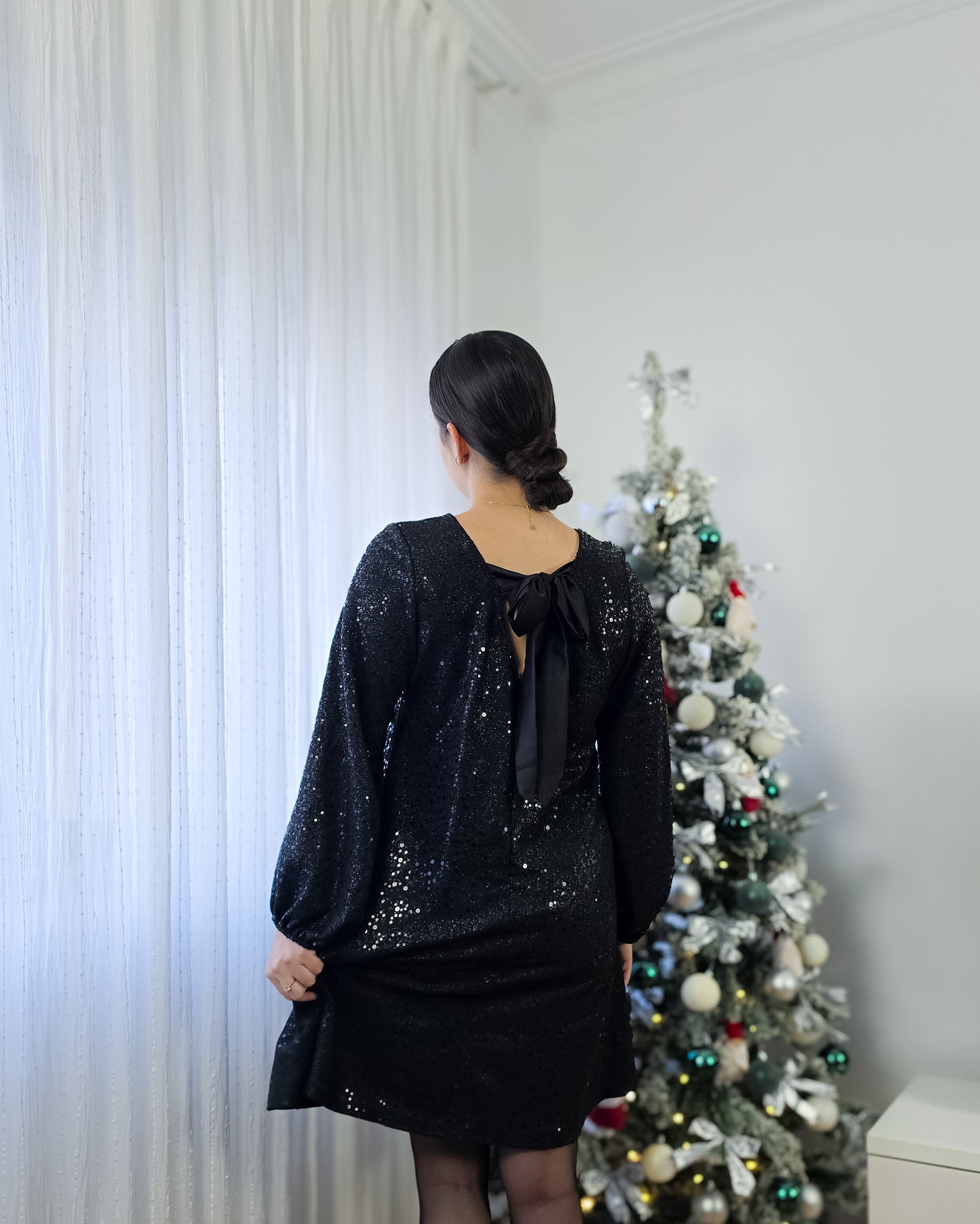 VESTIDO LOOKS