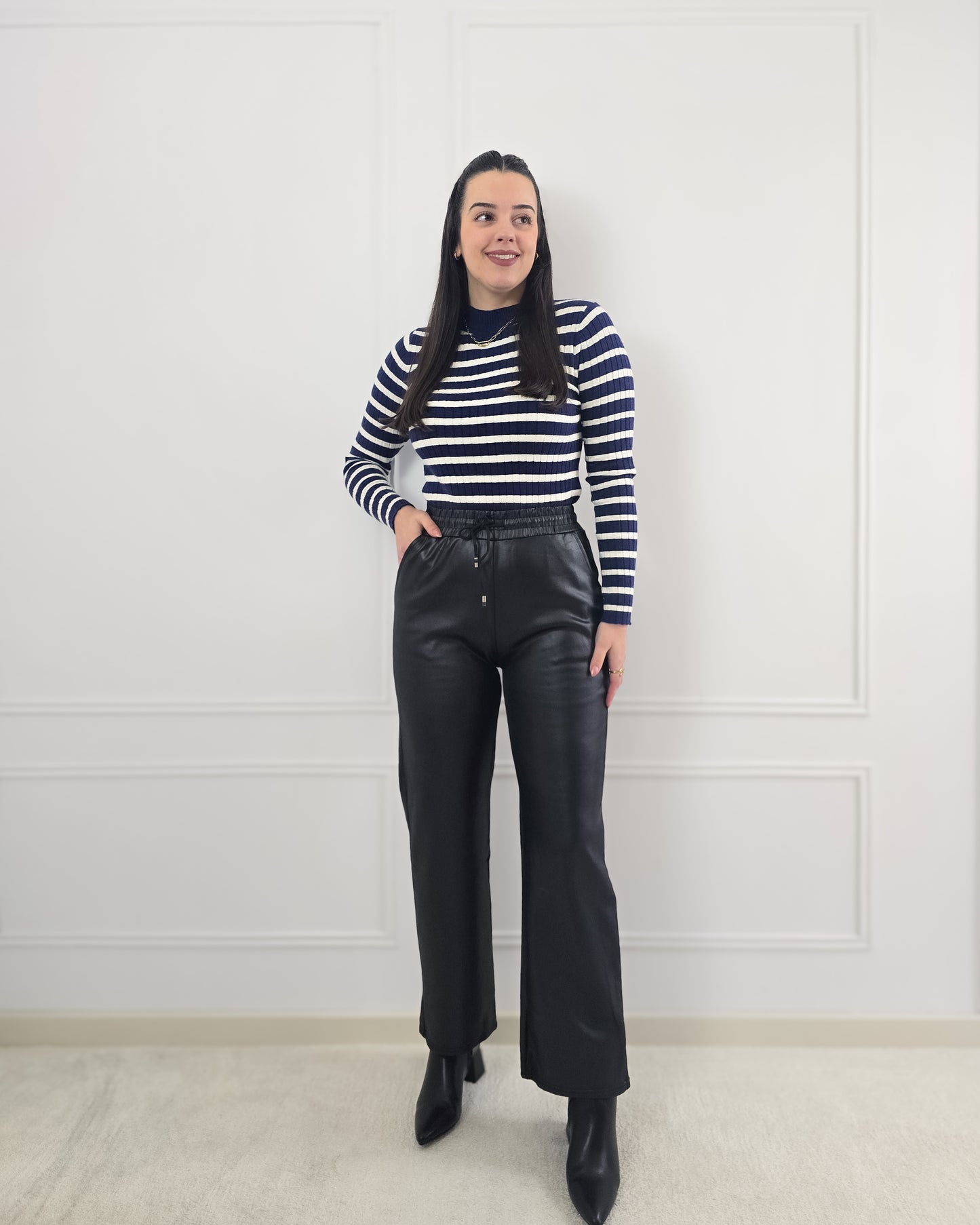 CAMISOLA MARTA BLUE