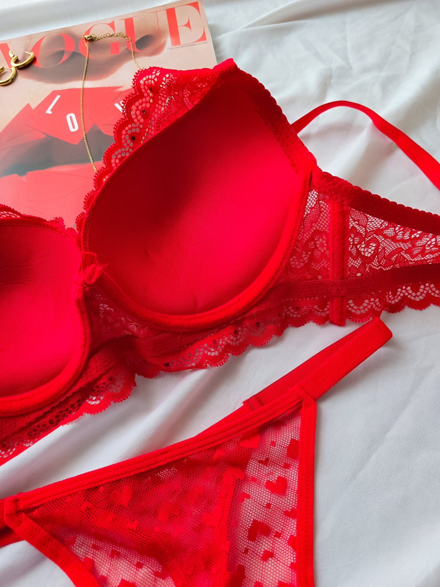 CONJUNTO DELFINA + OFERTA de caixa e miminho