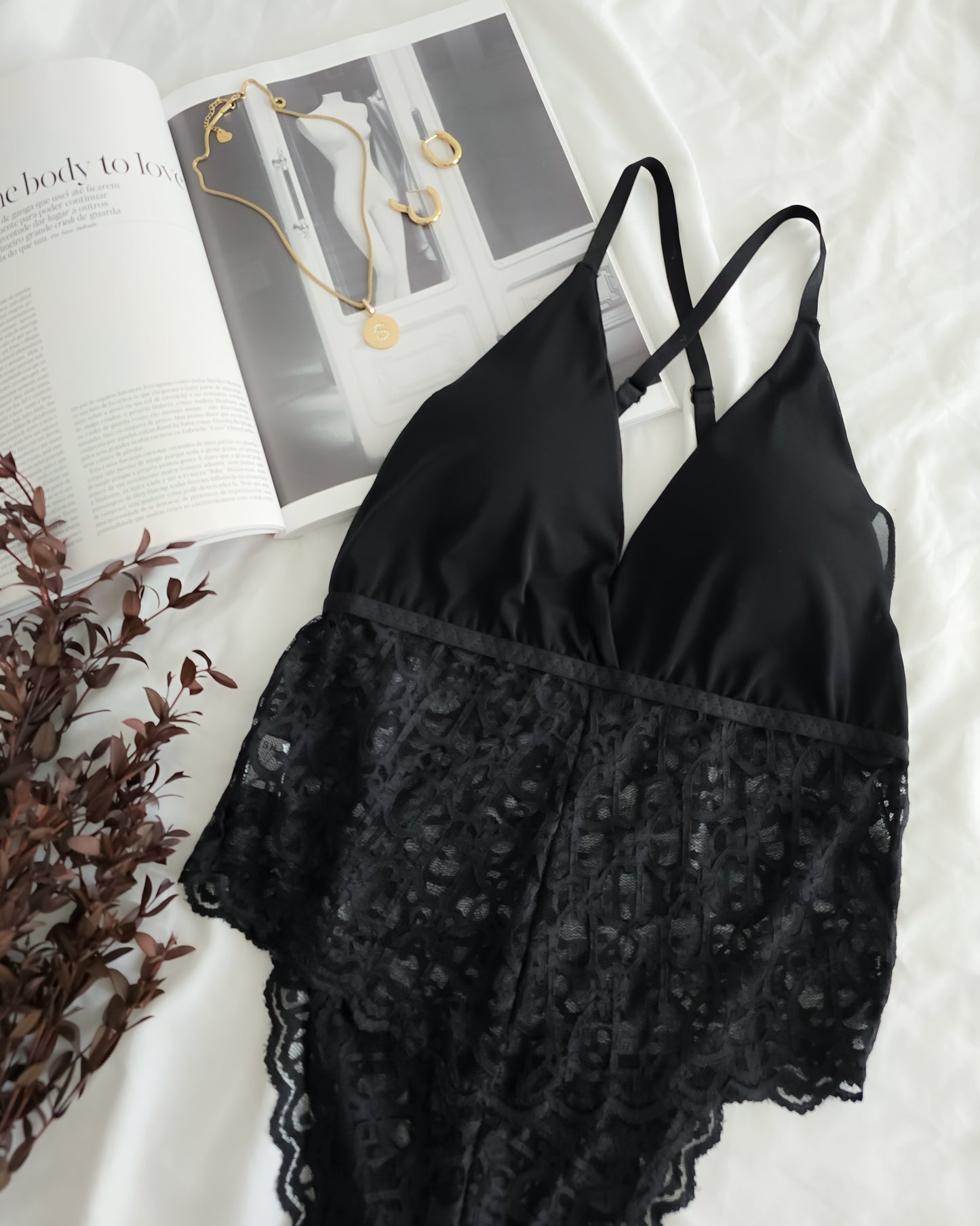 BODY MAURA BLACK