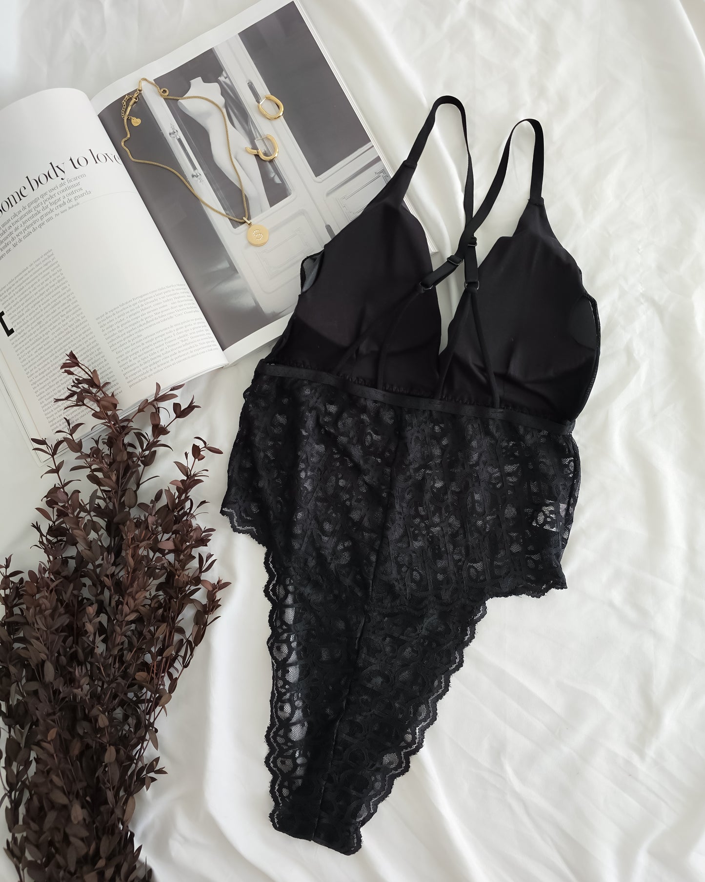 BODY MAURA BLACK