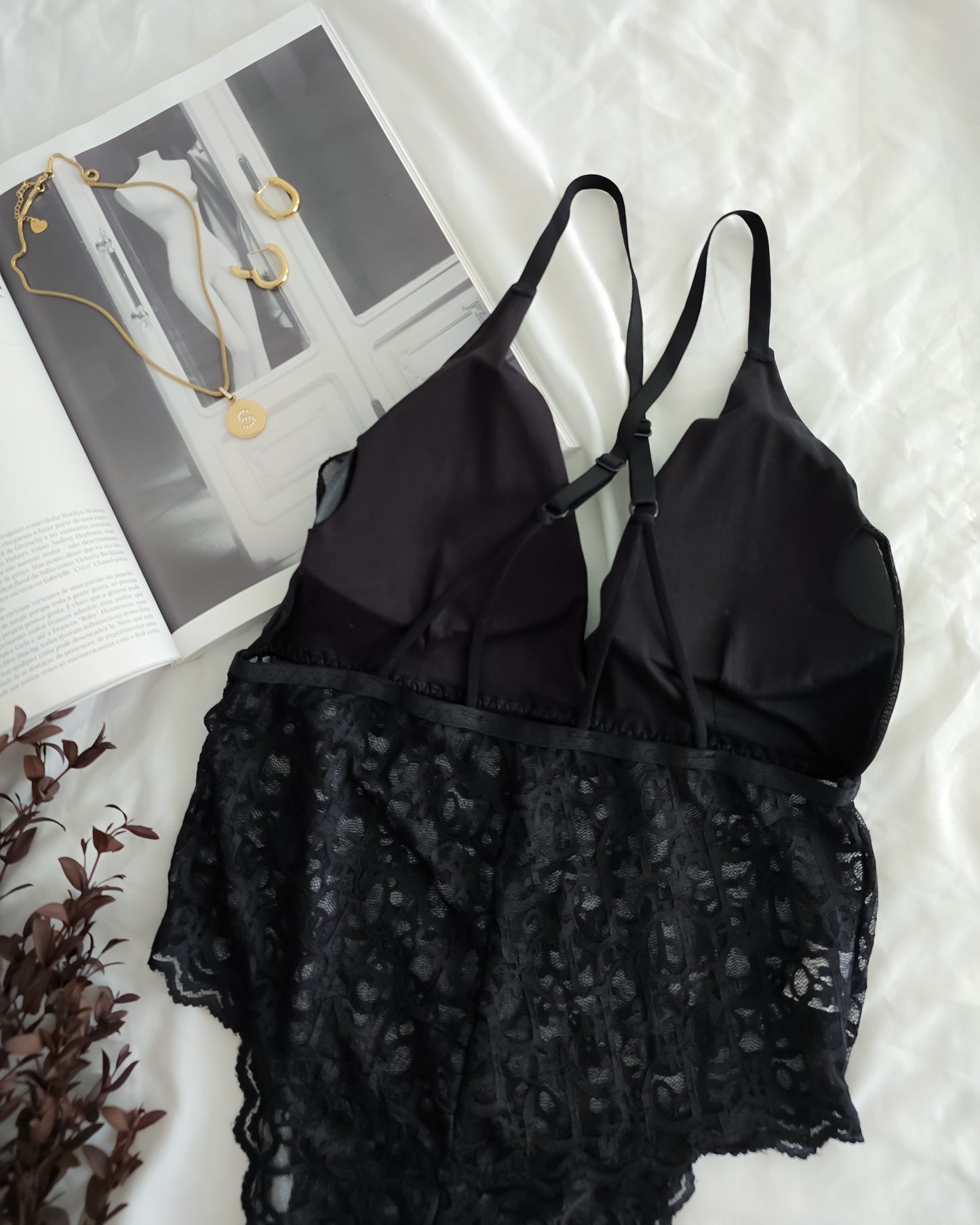 BODY MAURA BLACK