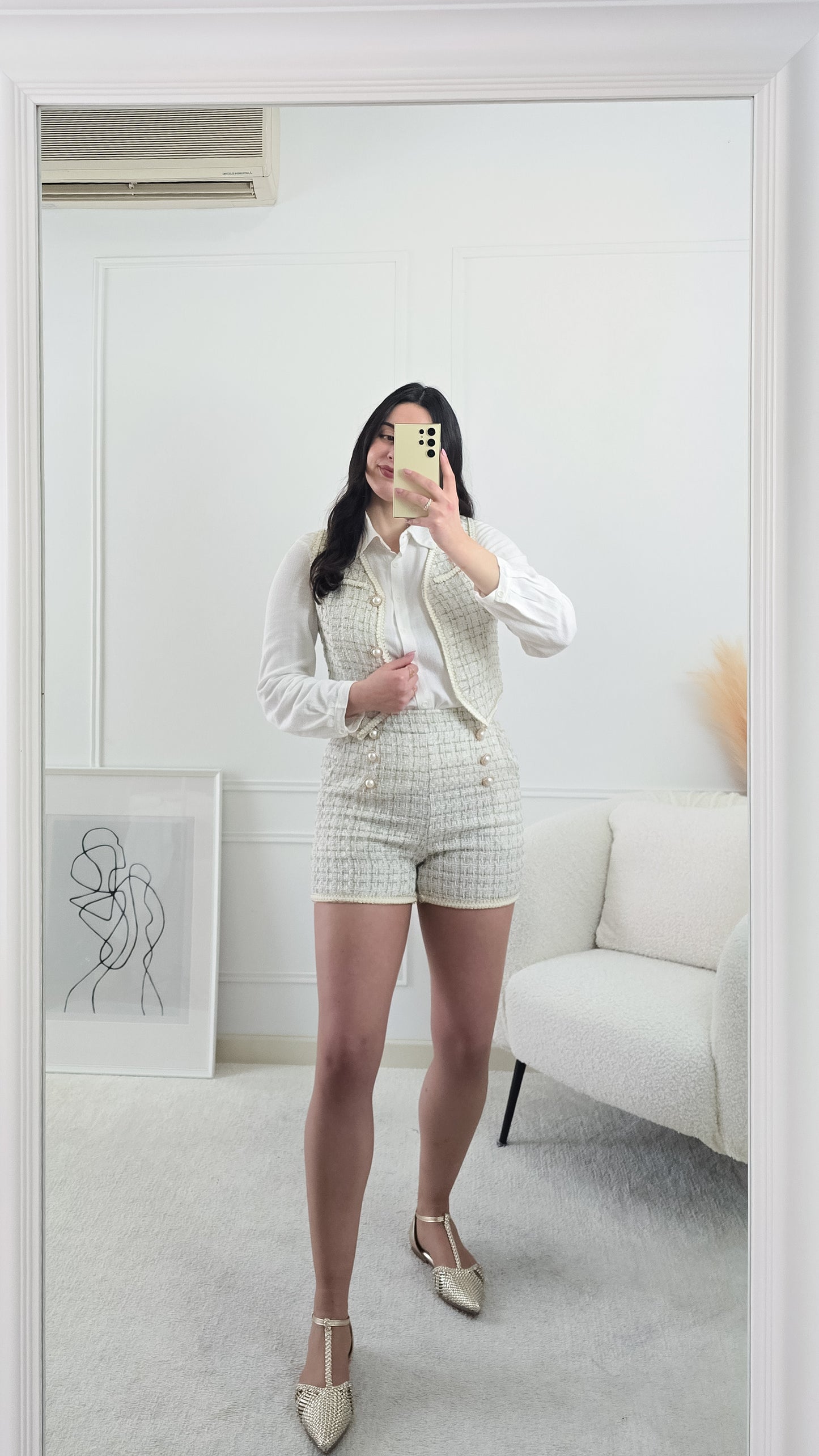 CONJUNTO FELICIA WHITE