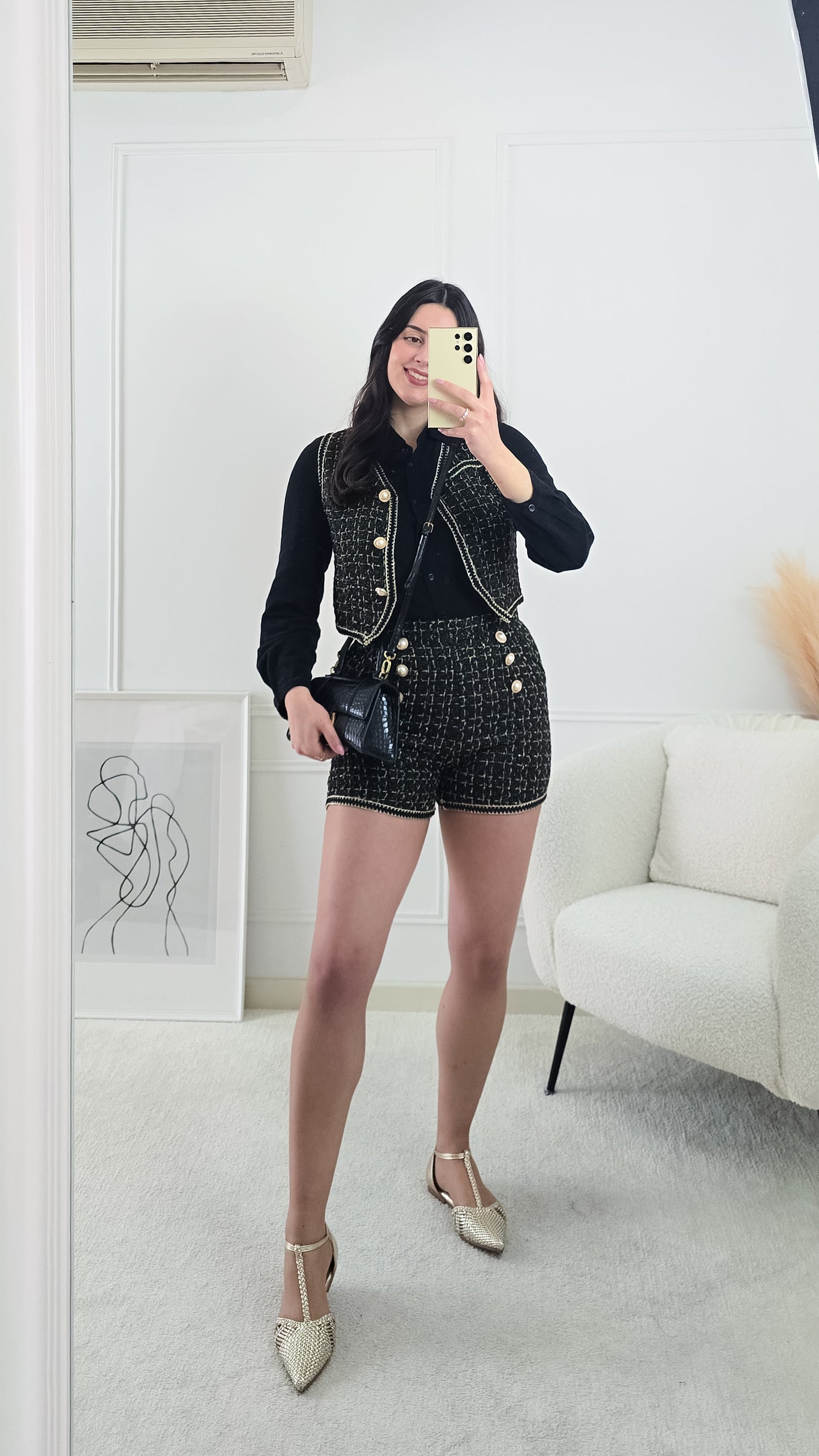 CONJUNTO FELICIA BLACK