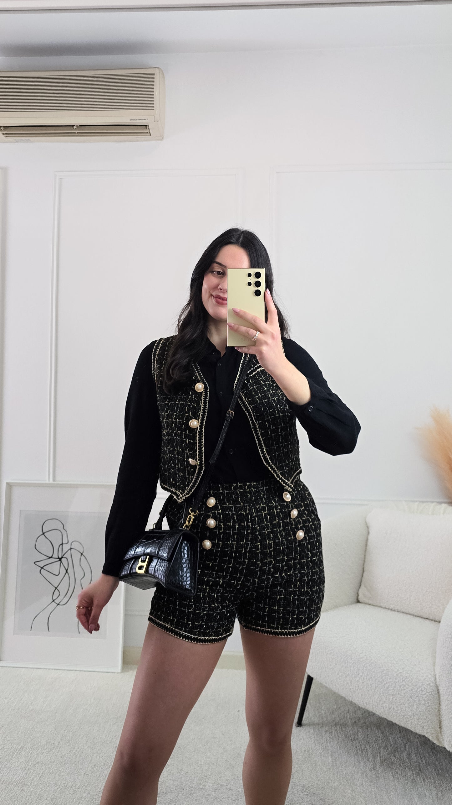 CONJUNTO FELICIA BLACK