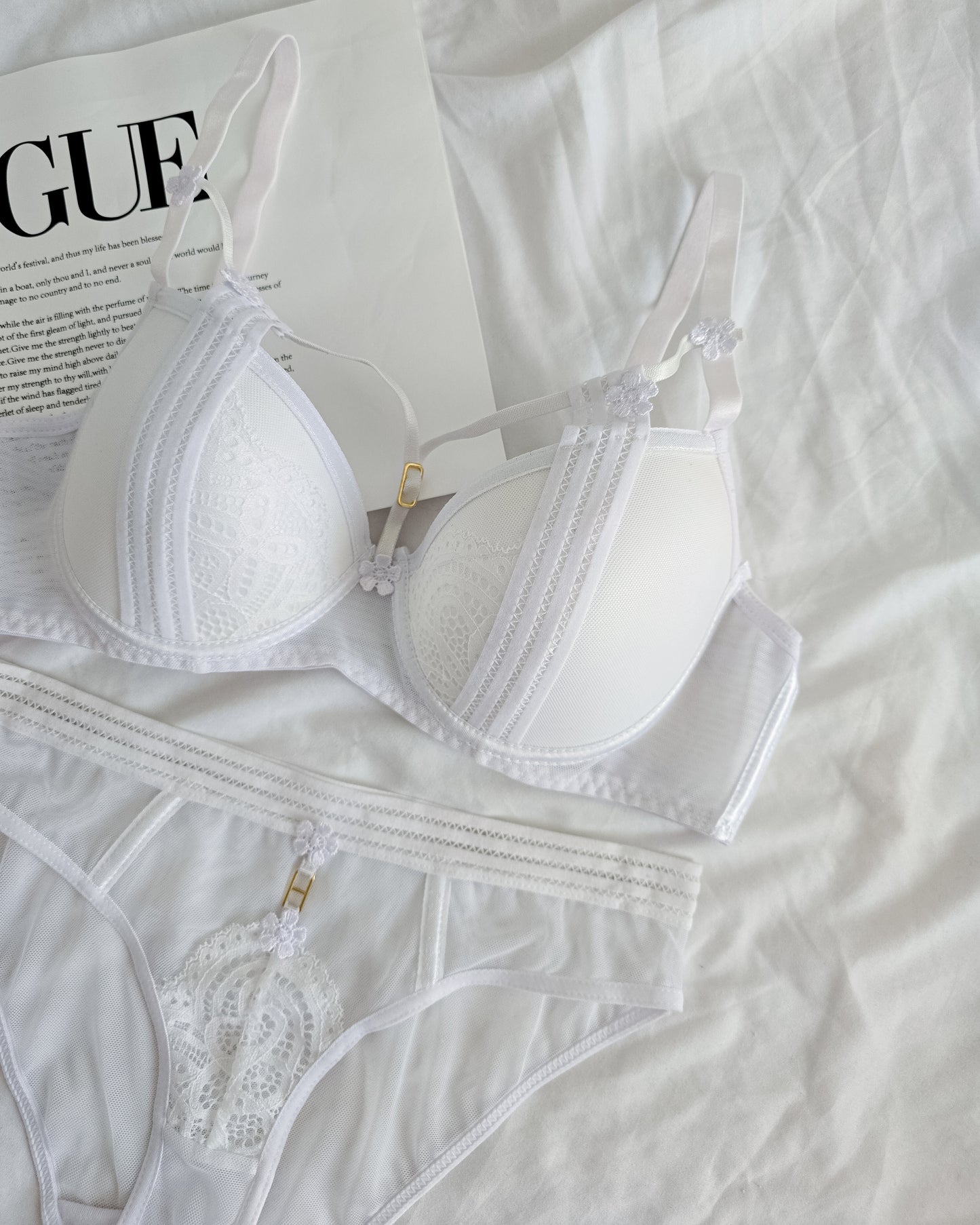 CONJUNTO SAMANTHA WHITE