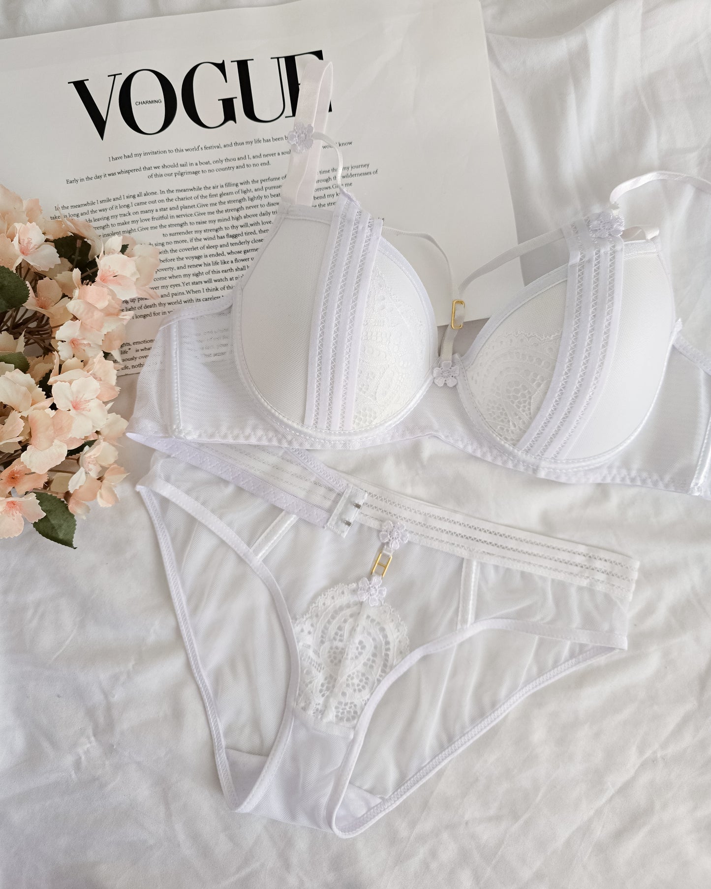 CONJUNTO SAMANTHA WHITE