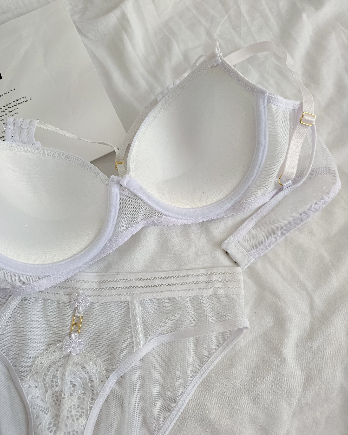 CONJUNTO SAMANTHA WHITE