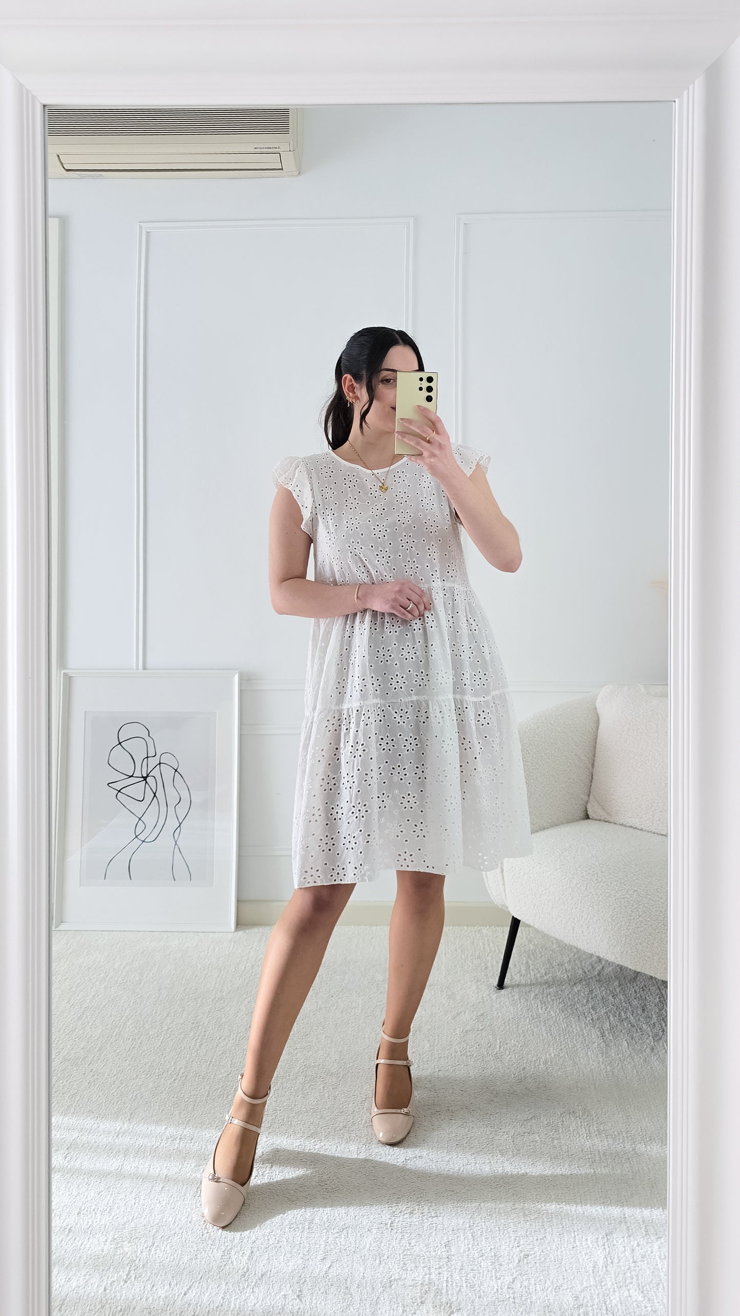 VESTIDO MARILENA WHITE