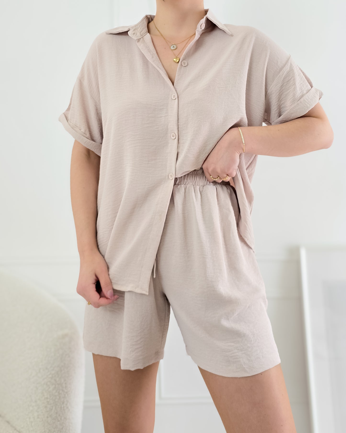 CONJUNTO SANDRA BEIGE