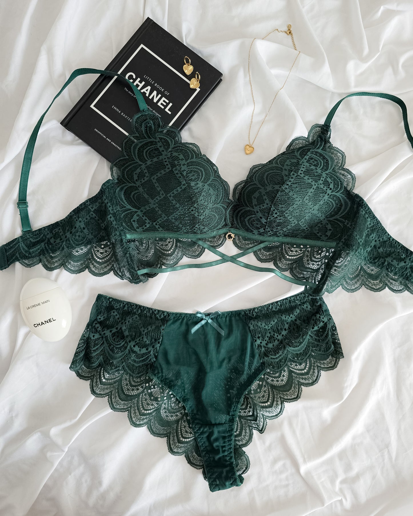 CONJUNTO MARA GREEN