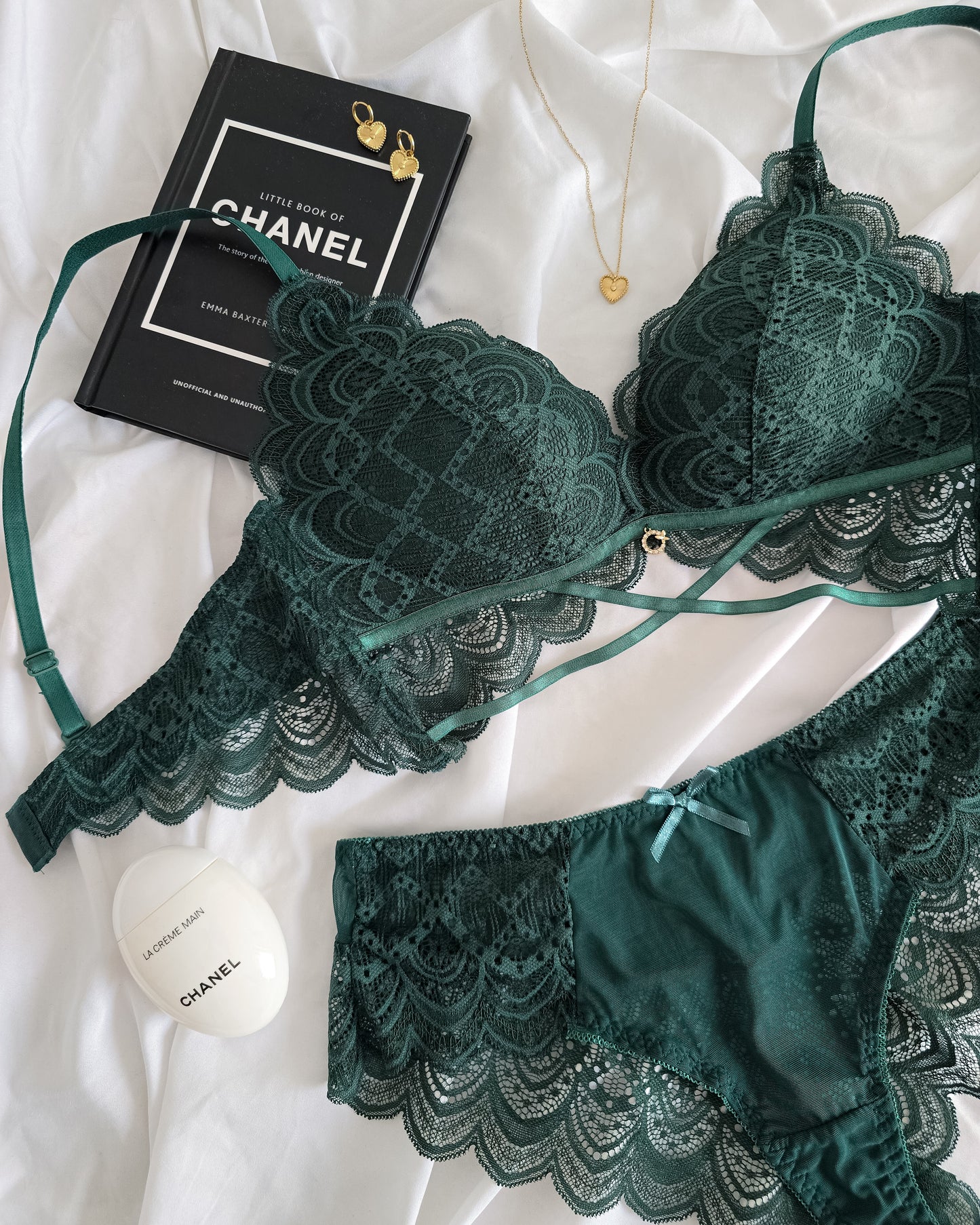 CONJUNTO MARA GREEN