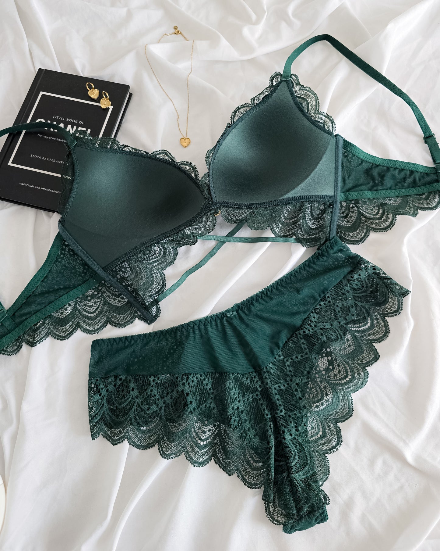 CONJUNTO MARA GREEN