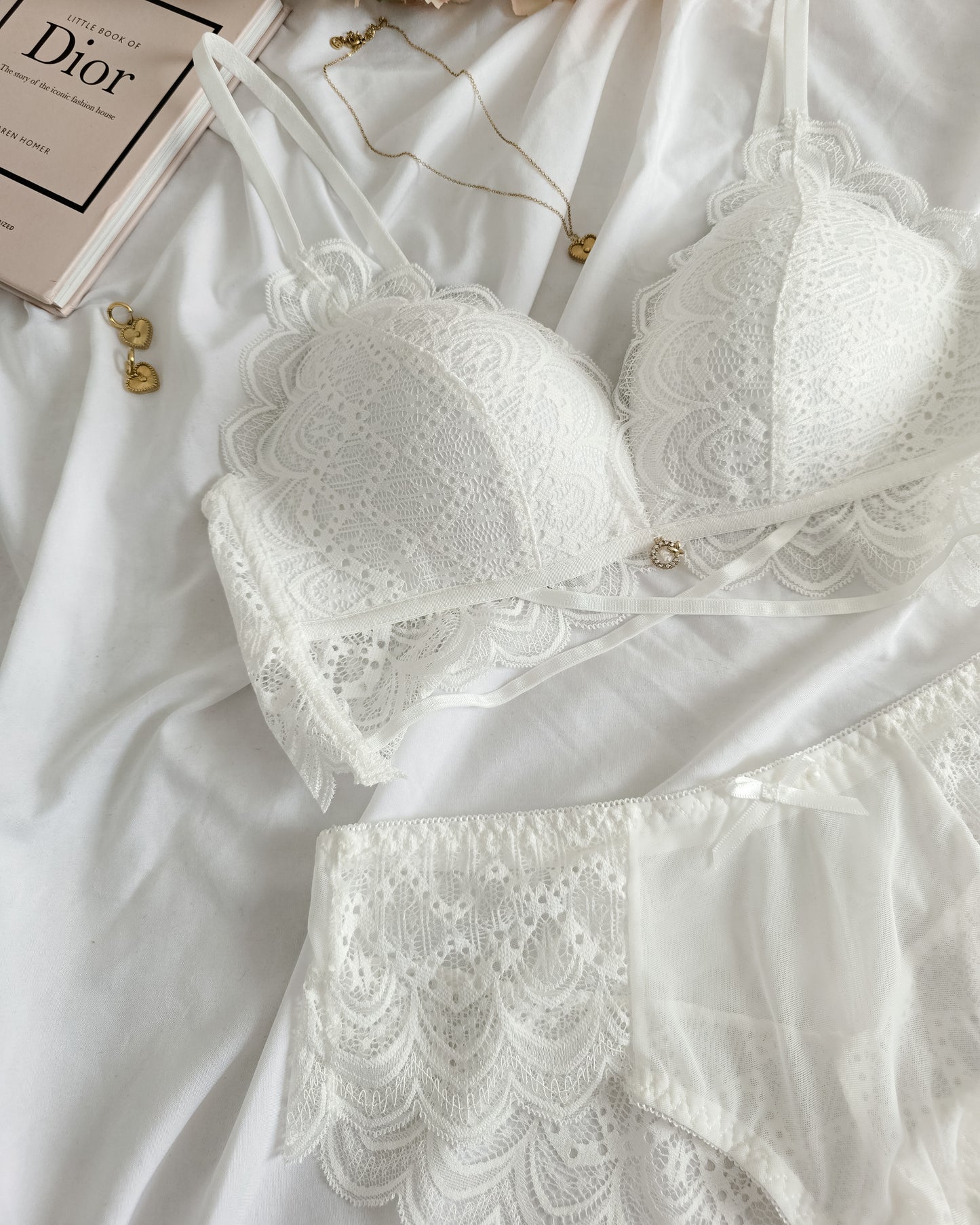 CONJUNTO MARA WHITE