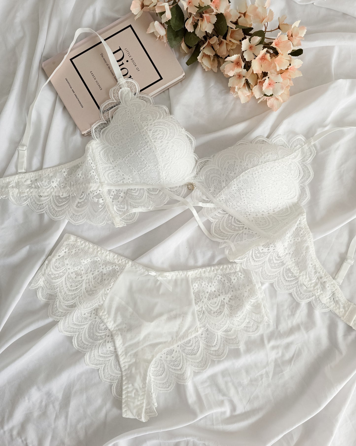 CONJUNTO MARA WHITE