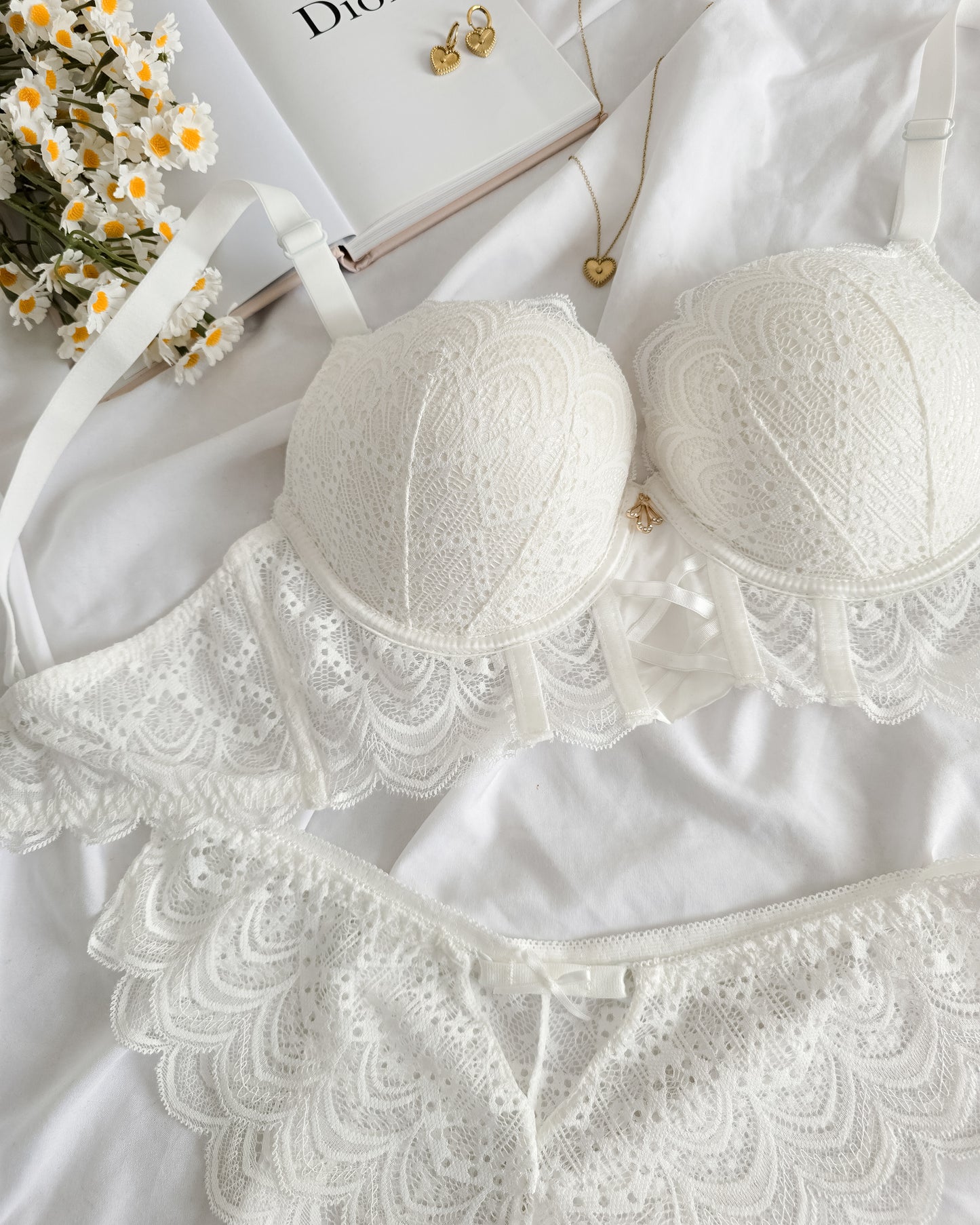 CONJUNTO AUREA WHITE PUSH UP