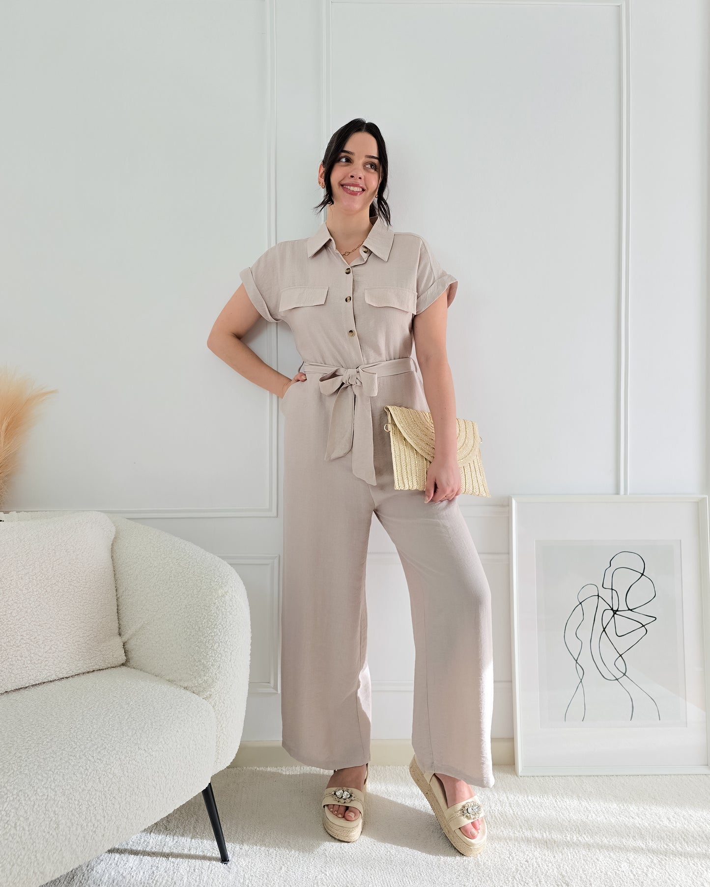 MACACAO MARTELLA BEIGE