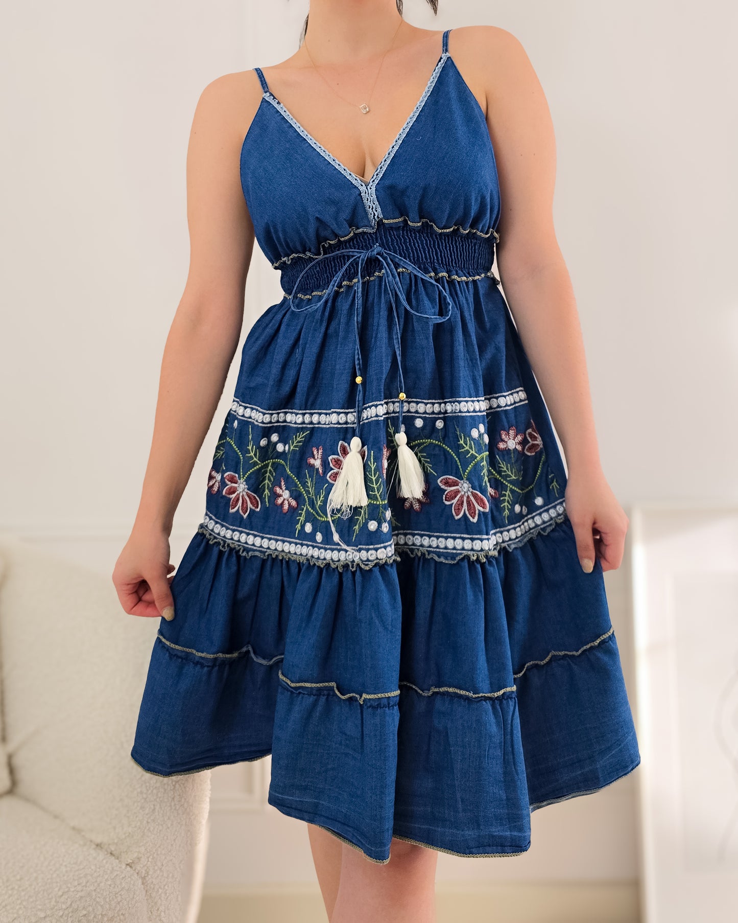 VESTIDO NADIA