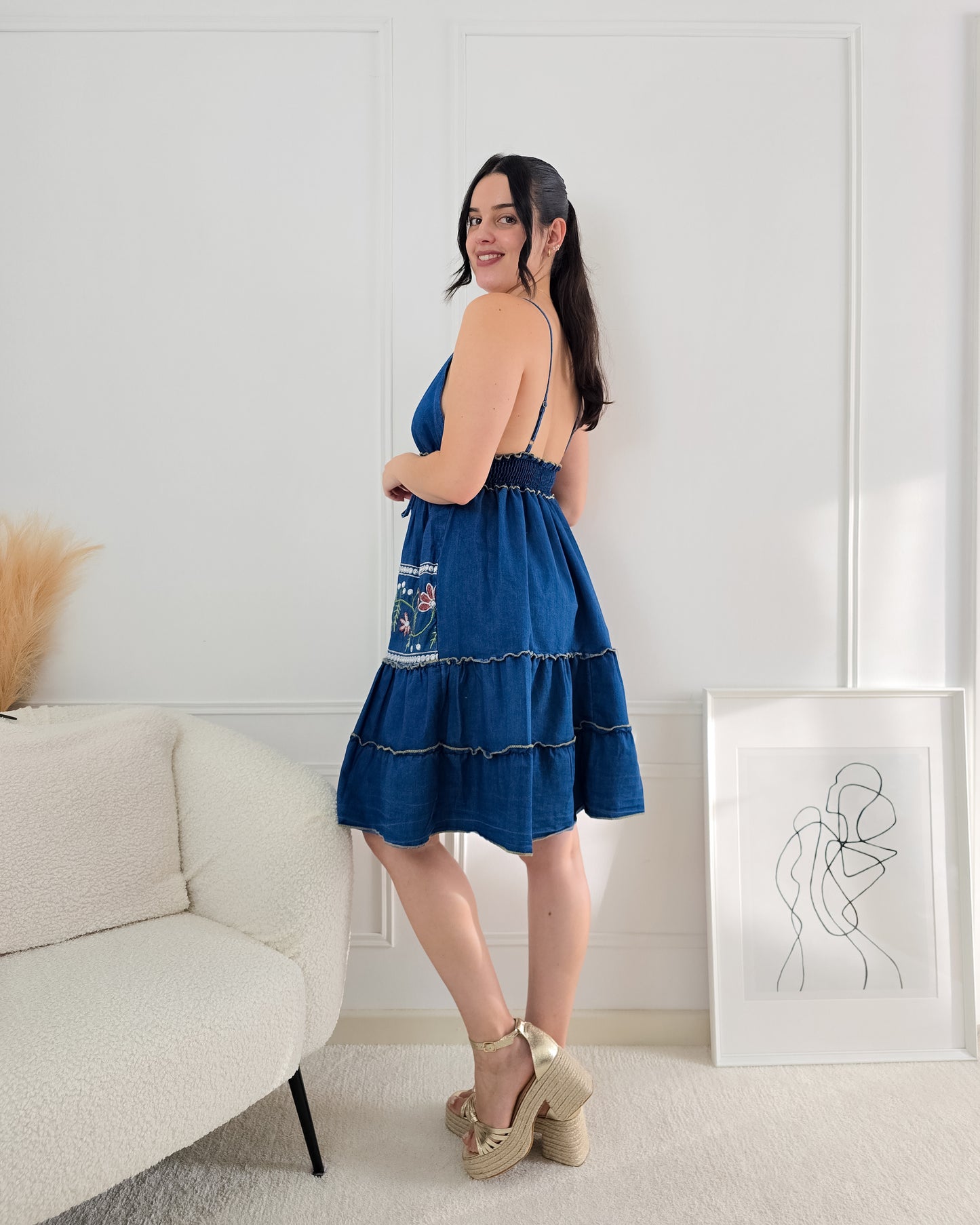 VESTIDO NADIA