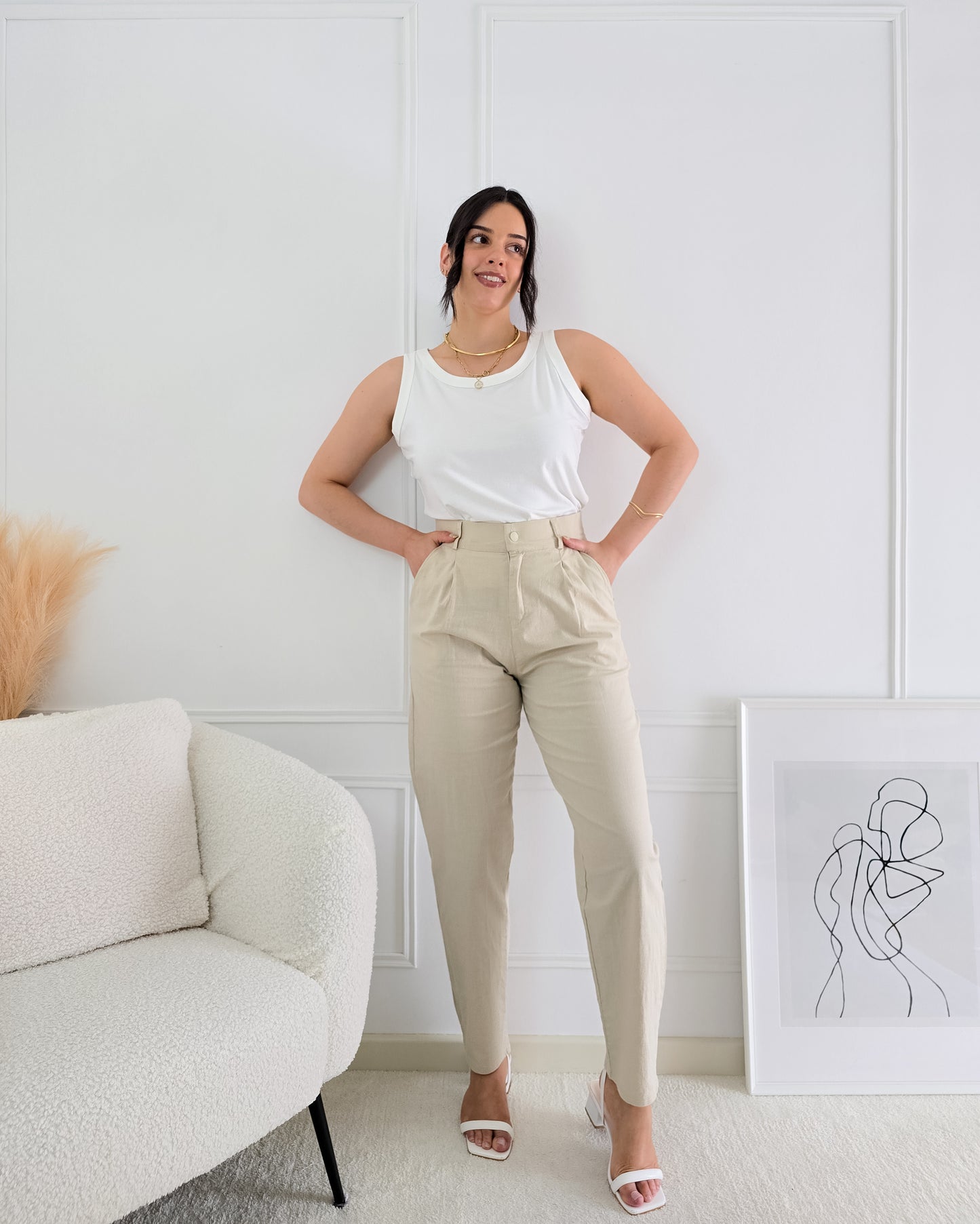 TOP BASIC WHITE