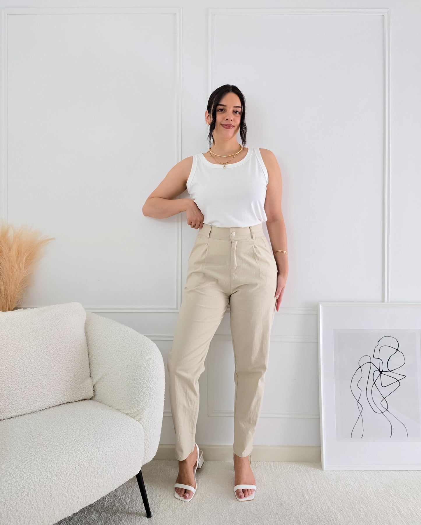 TOP BASIC WHITE