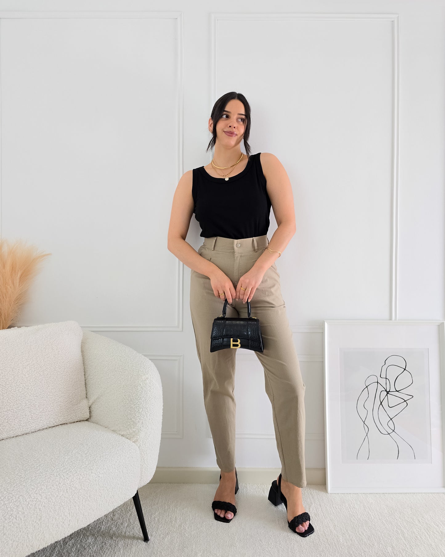 TOP BASIC BLACK