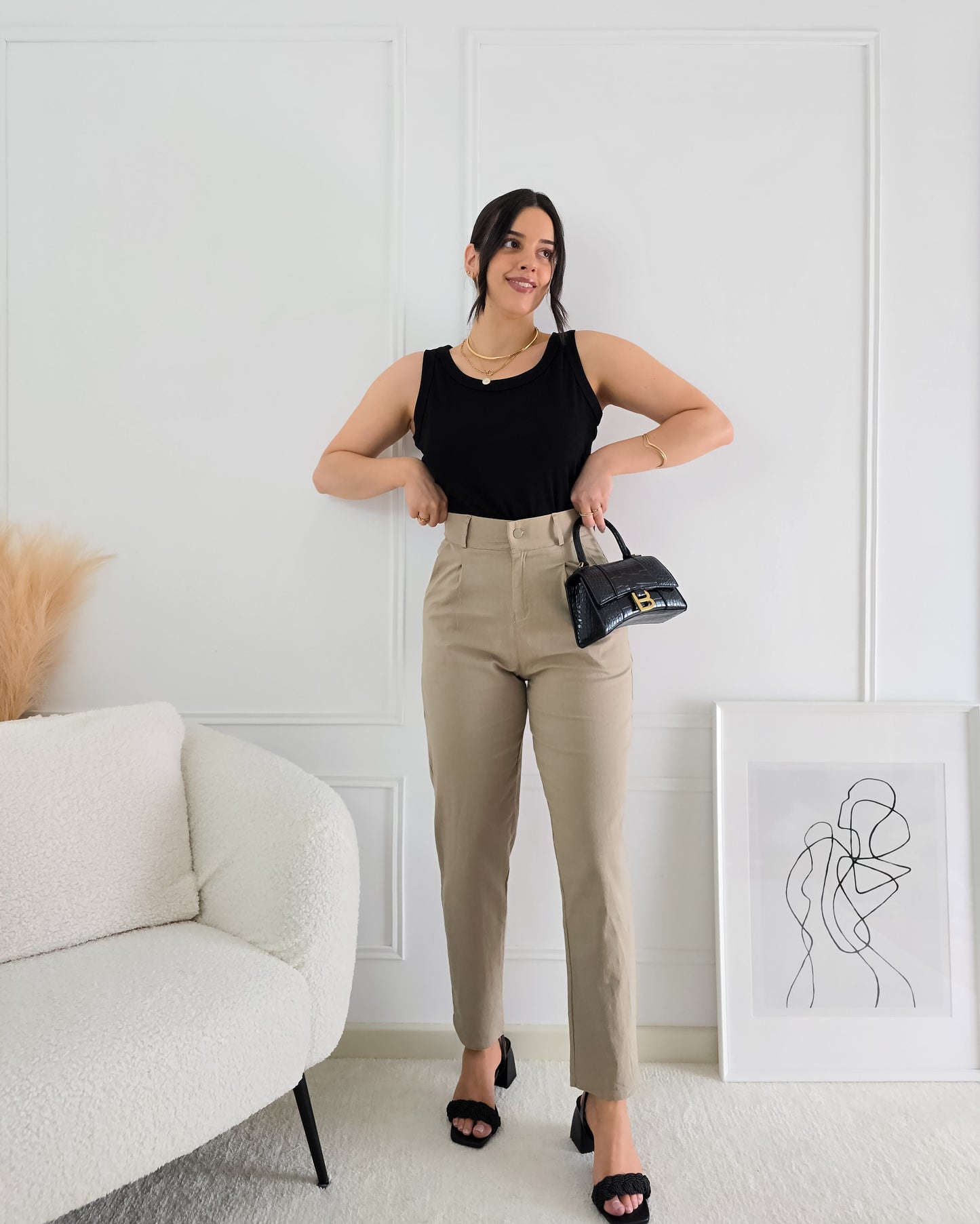 TOP BASIC BLACK