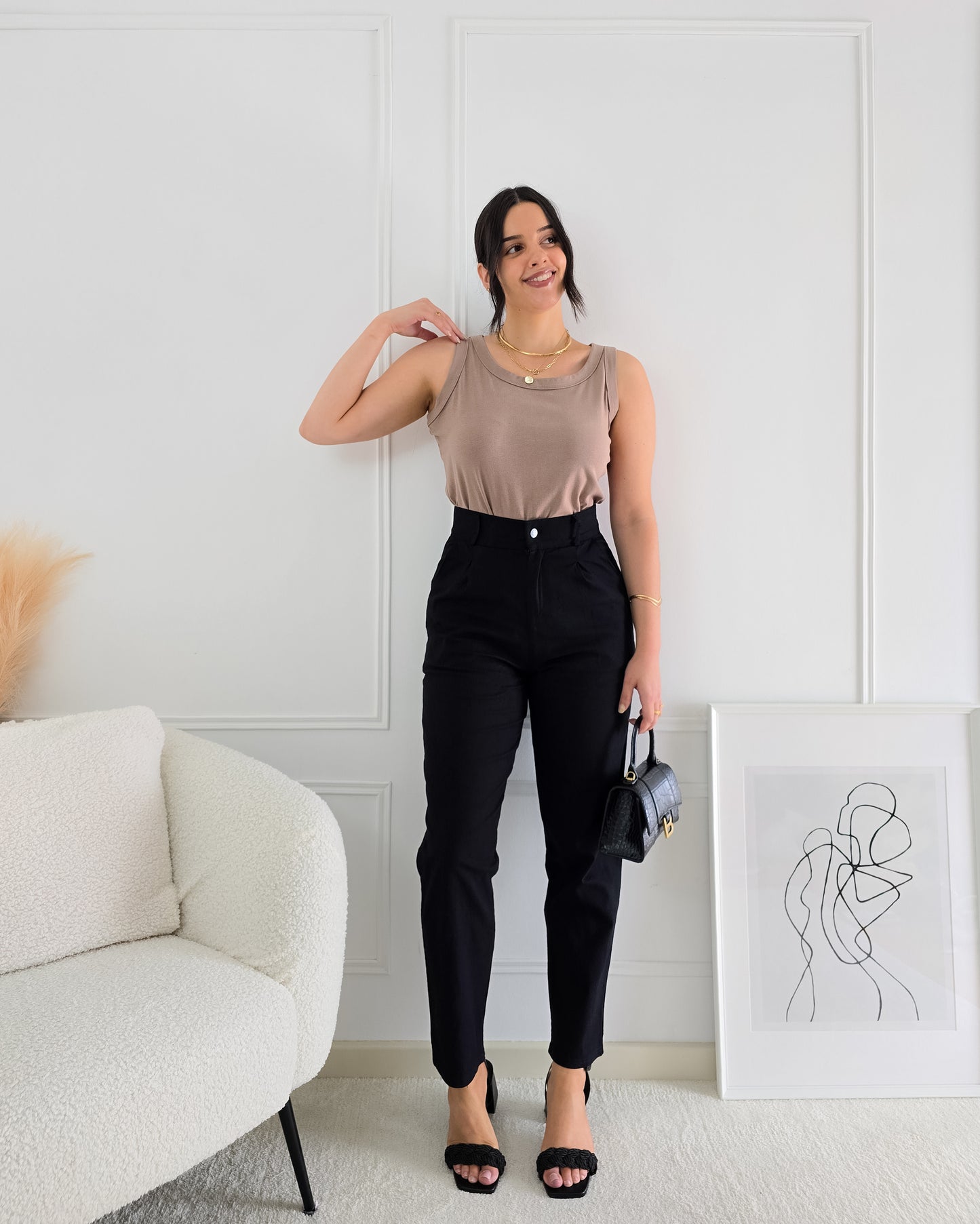 TOP BASIC BEIGE