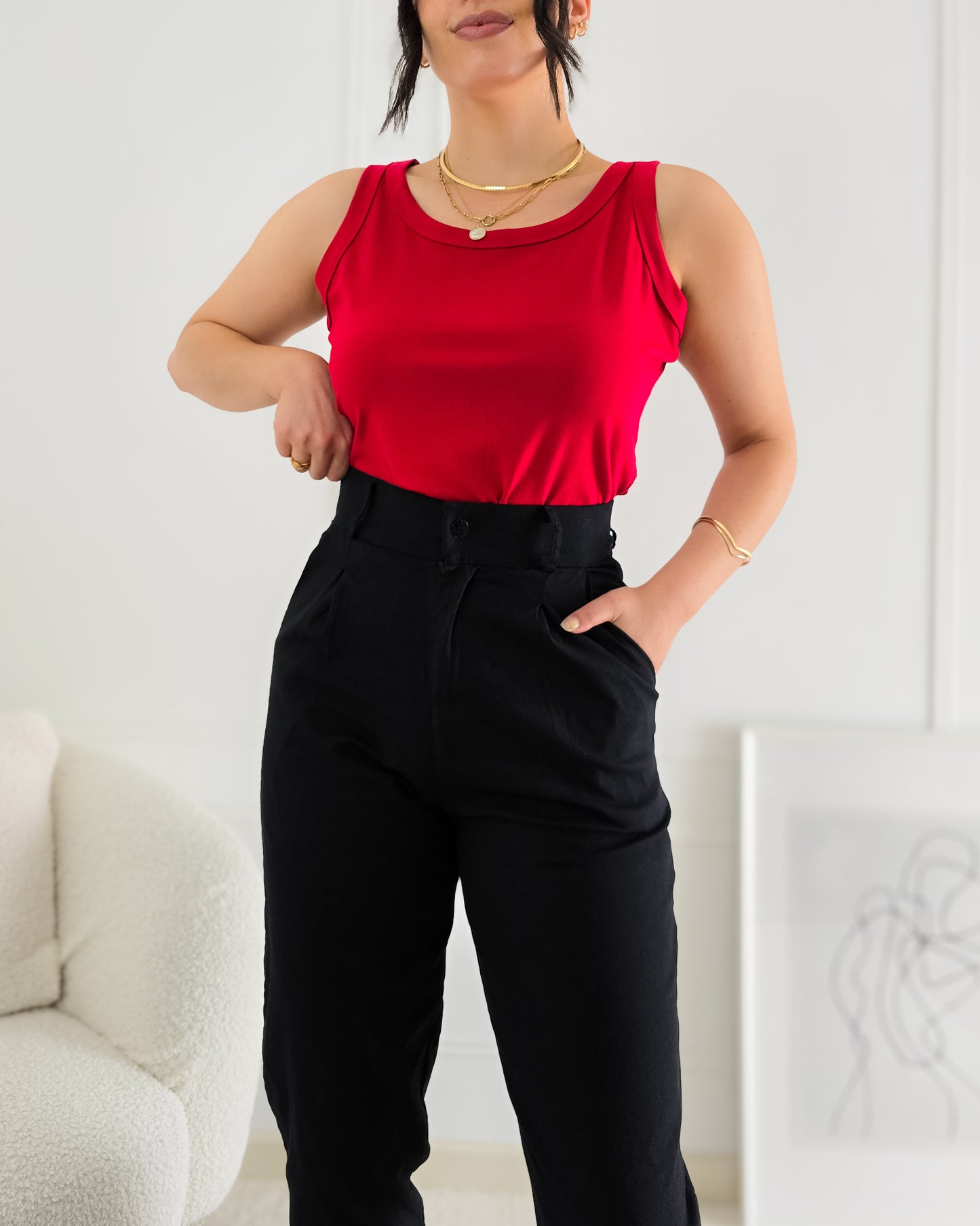 TOP BASIC RED