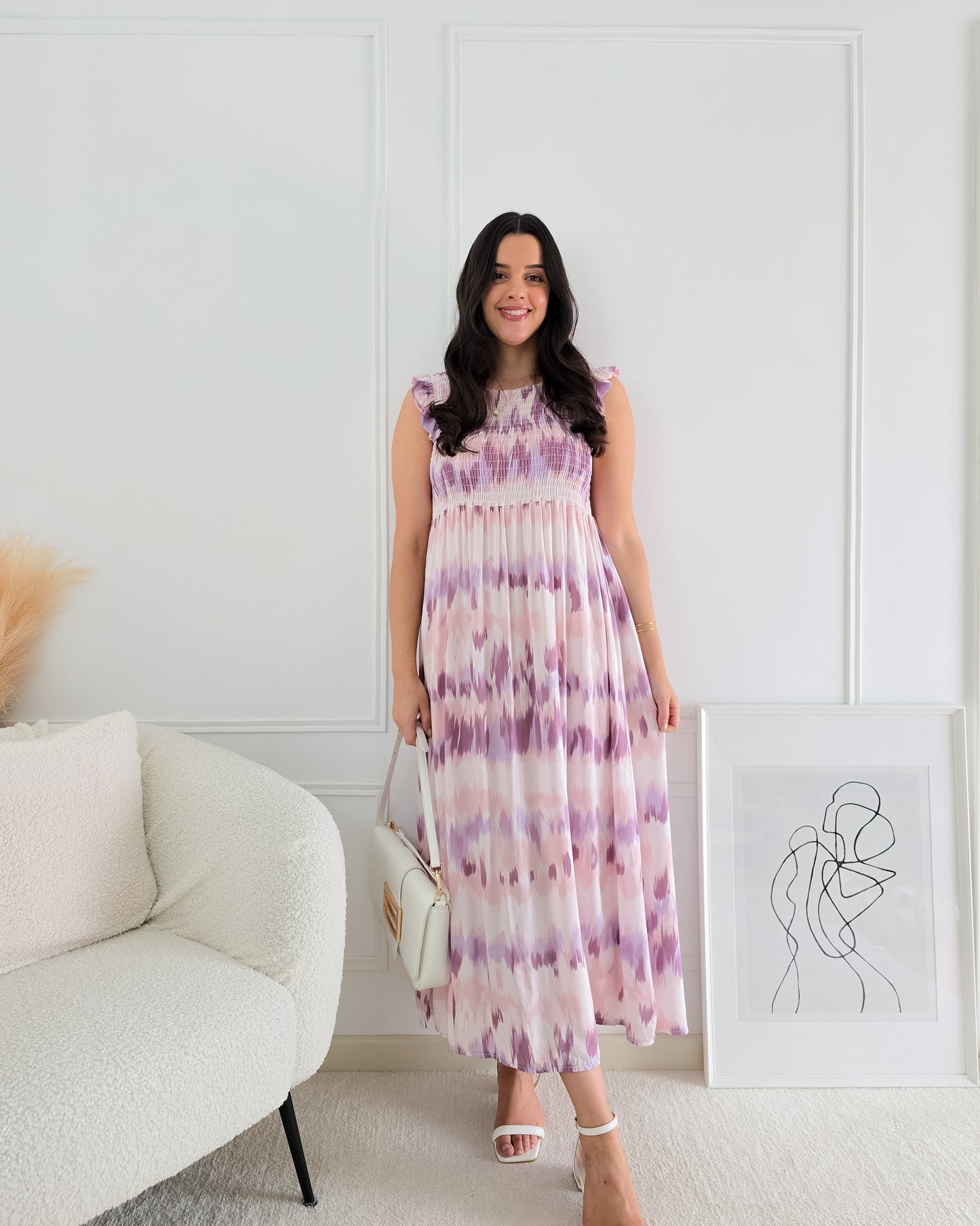 VESTIDO MARCIA PINK