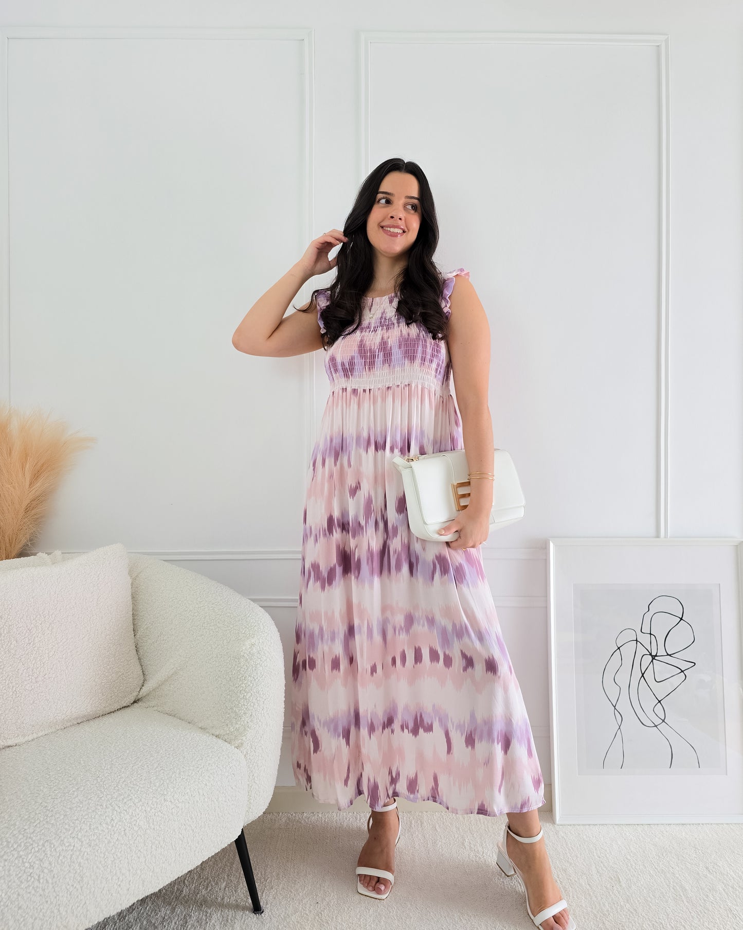 VESTIDO MARCIA PINK