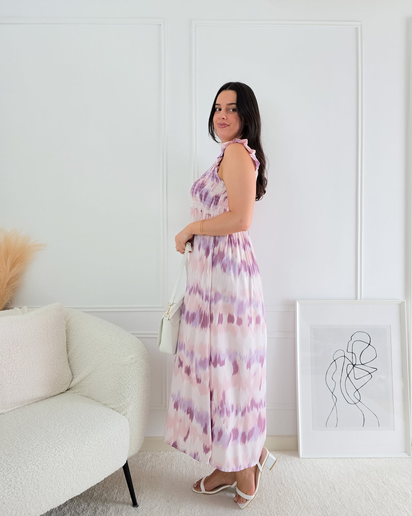 VESTIDO MARCIA PINK
