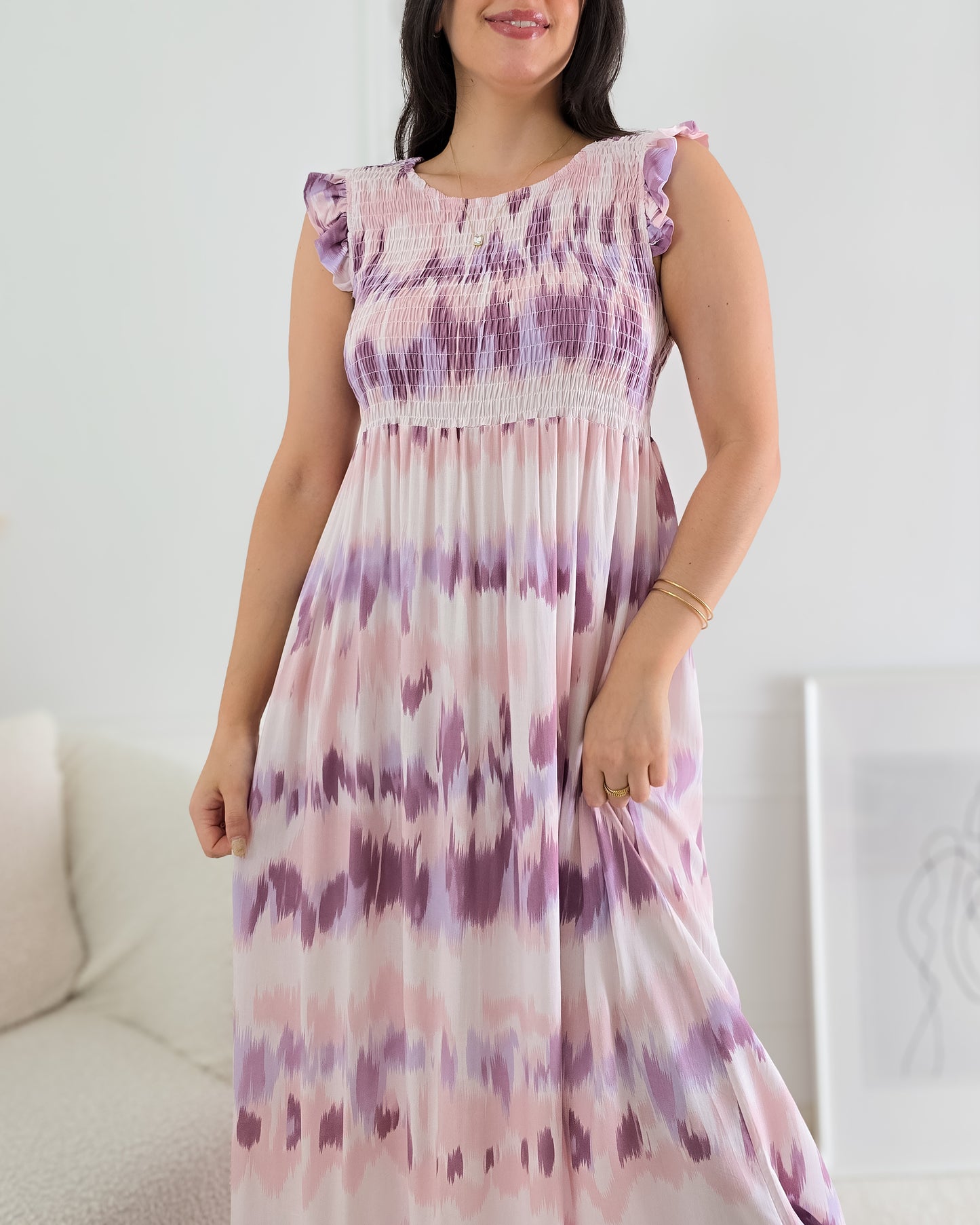 VESTIDO MARCIA PINK