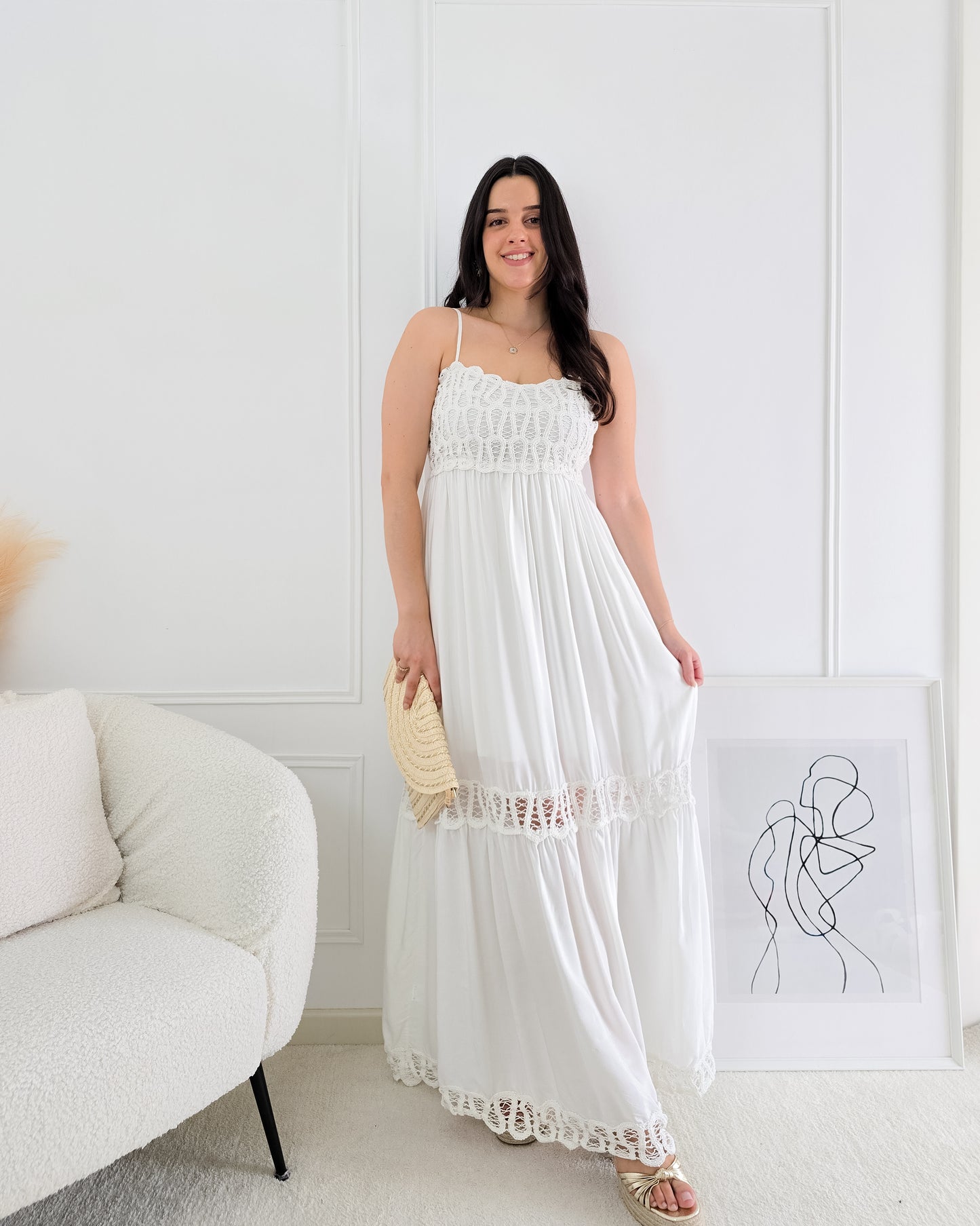 VESTIDO FILIPA WHITE